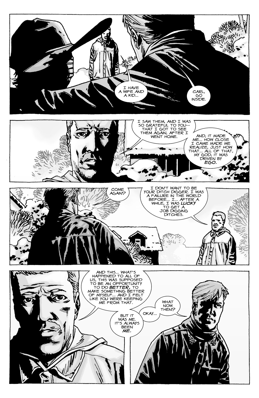 The Walking Dead Issue #90 - Page 14