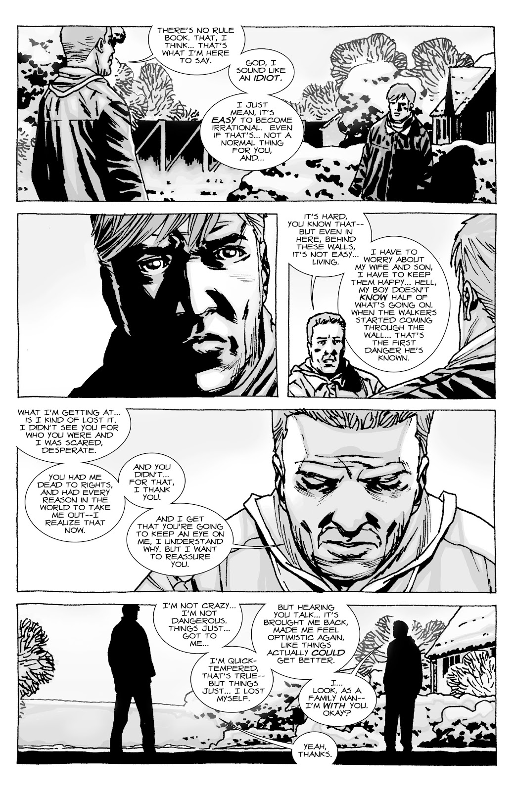 The Walking Dead Issue #90 - Page 15
