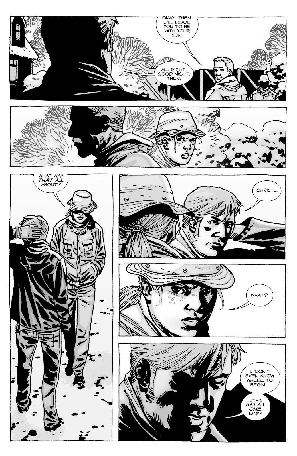 The Walking Dead Issue #90 - Page 16