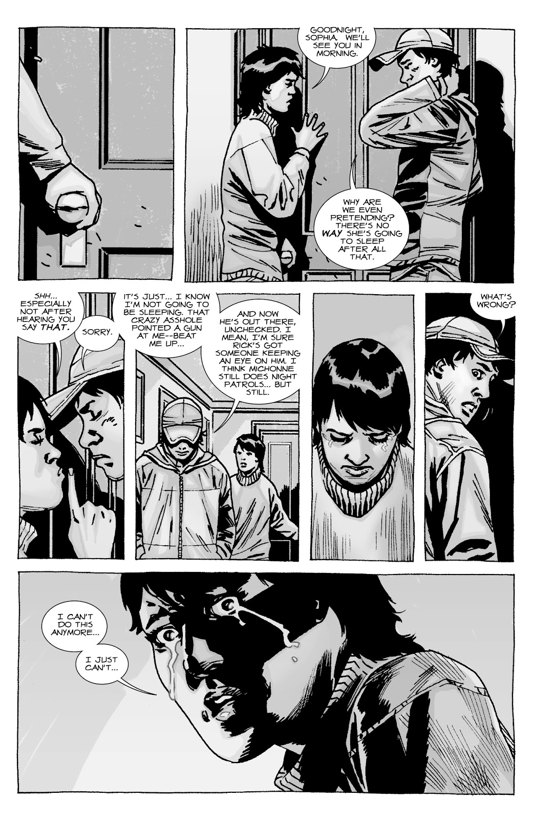 The Walking Dead Issue #90 - Page 18