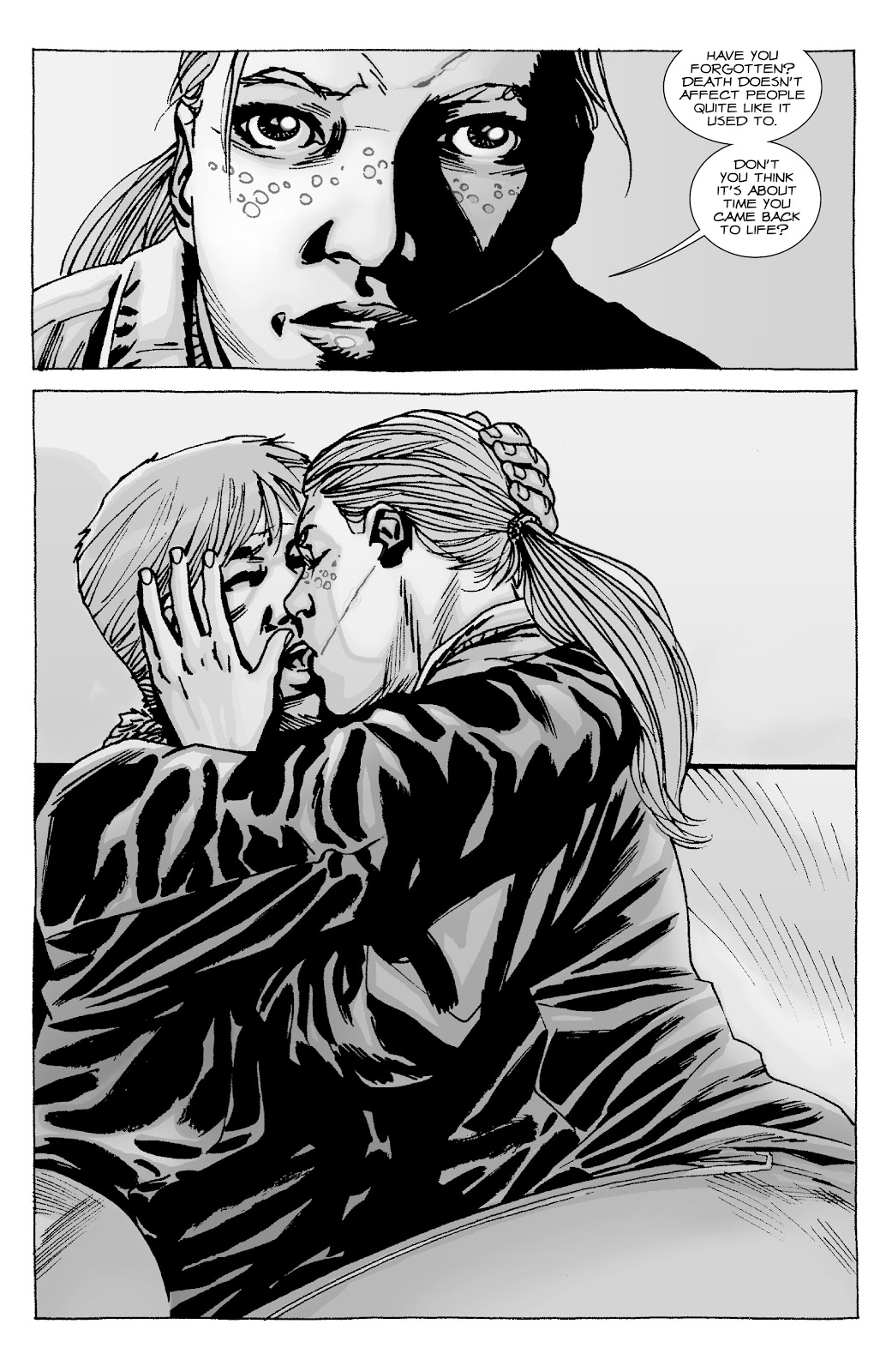 The Walking Dead Issue #90 - Page 23
