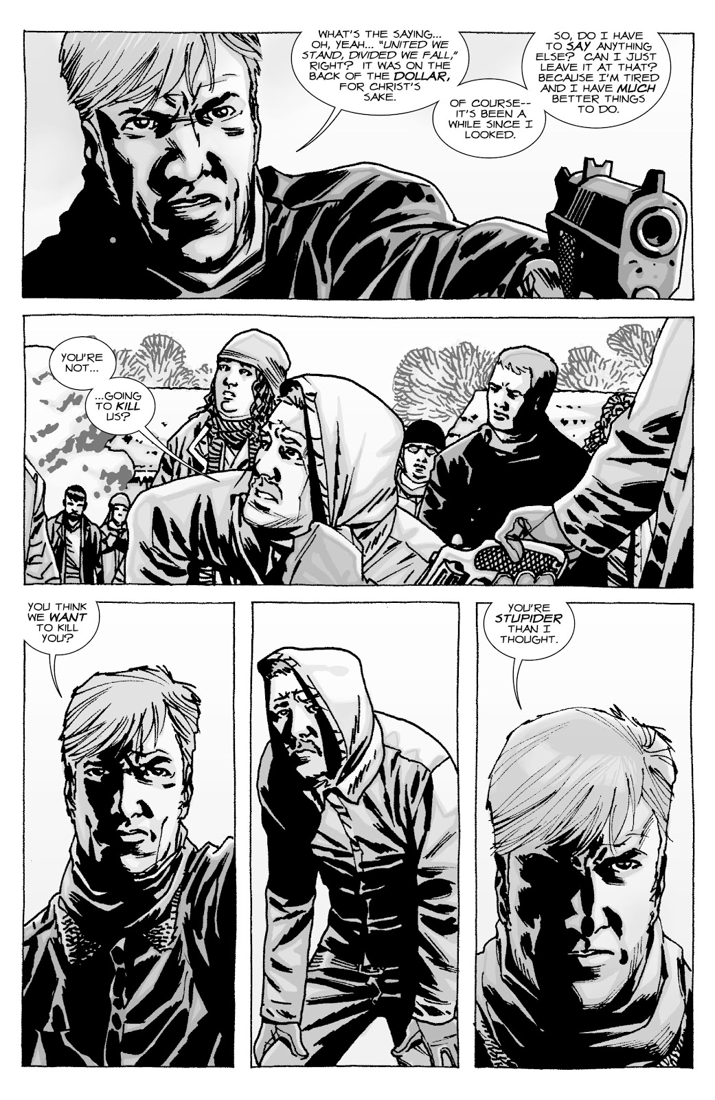 The Walking Dead Issue #90 - Page 5
