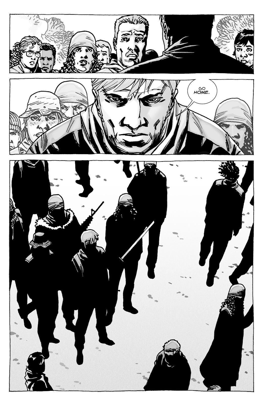 The Walking Dead Issue #90 - Page 8