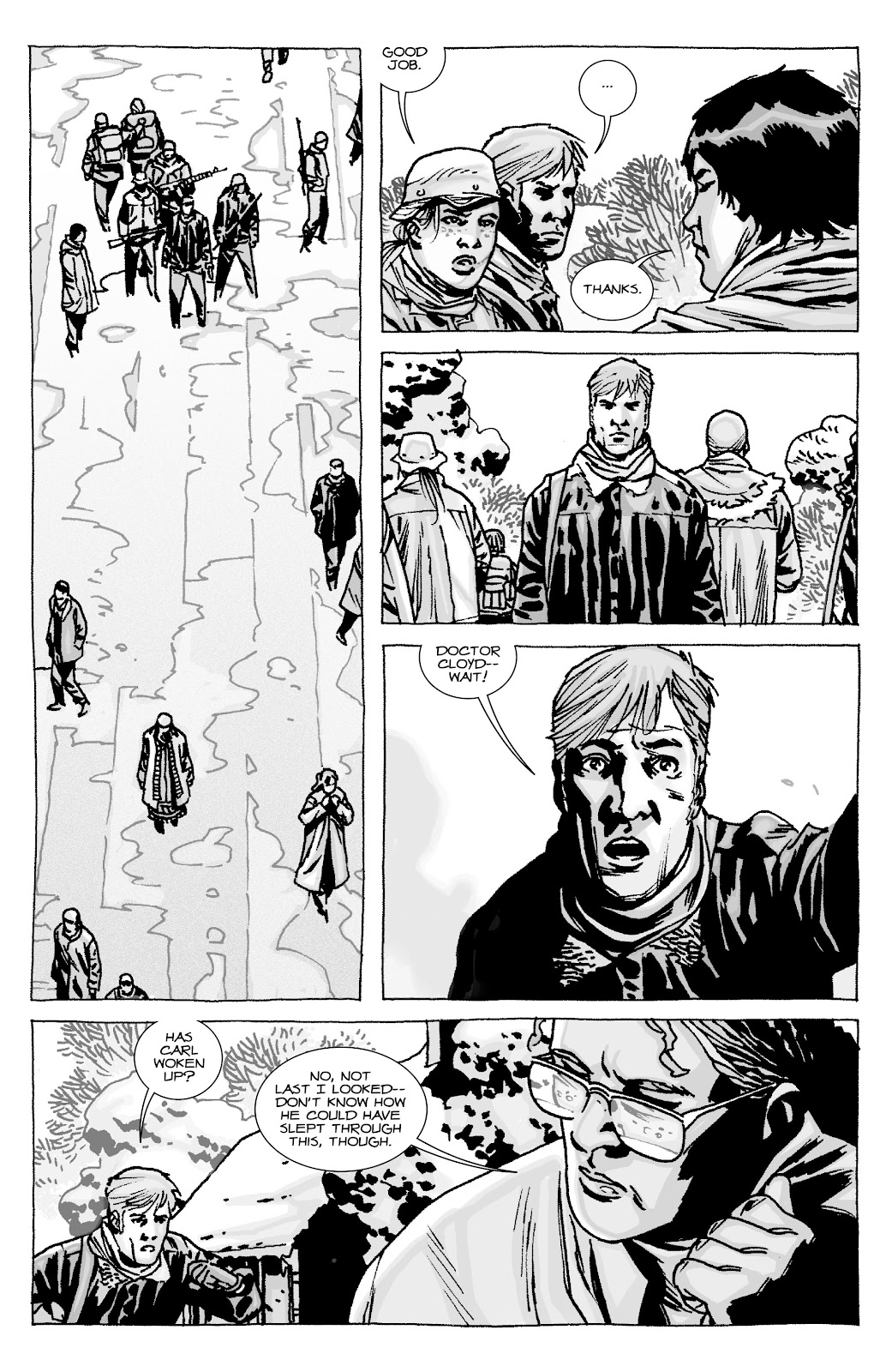 The Walking Dead Issue #90 - Page 9
