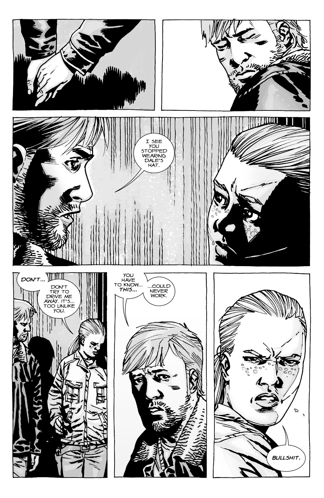 The Walking Dead Issue #91 - Page 10
