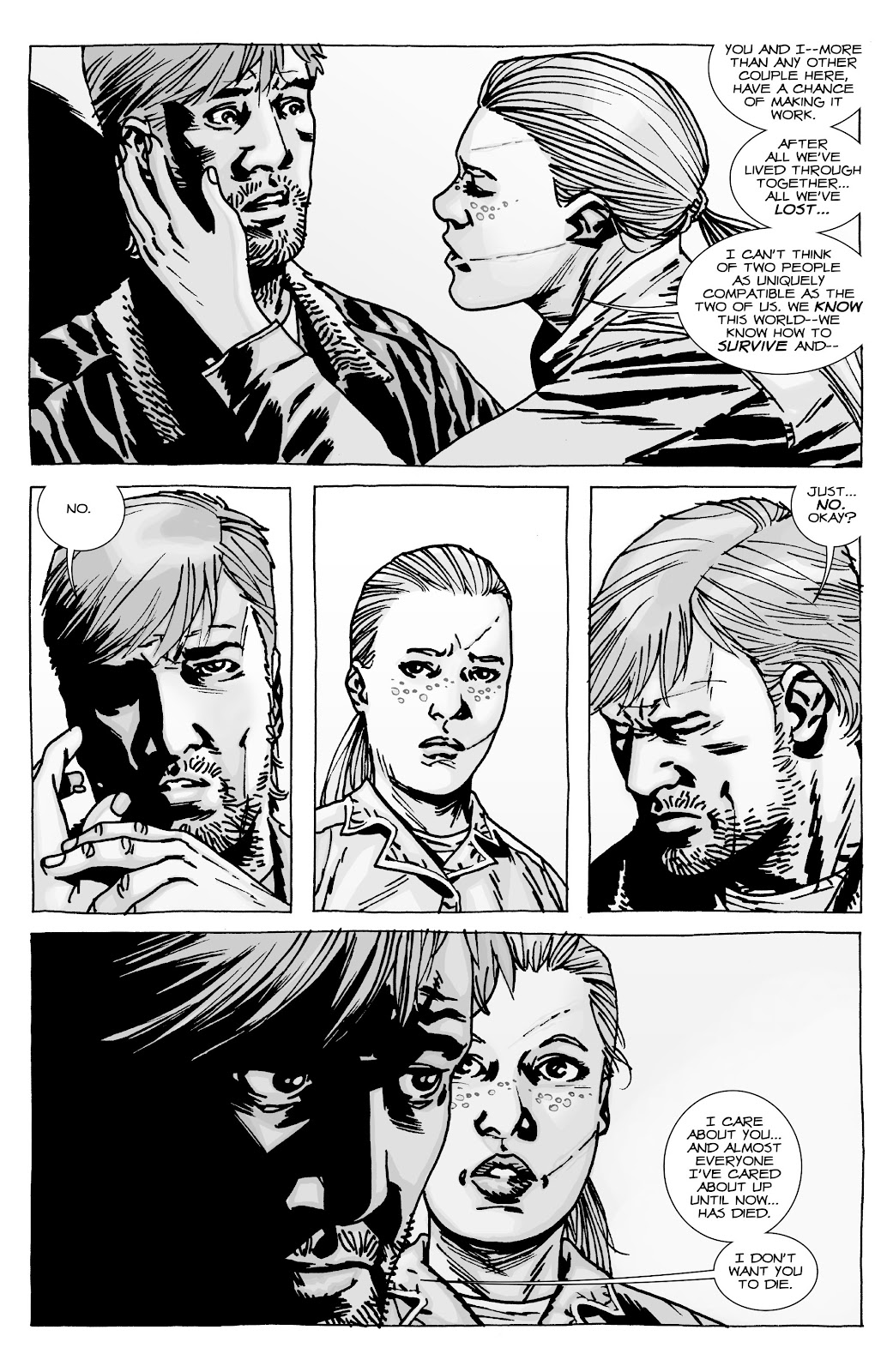 The Walking Dead Issue #91 - Page 11