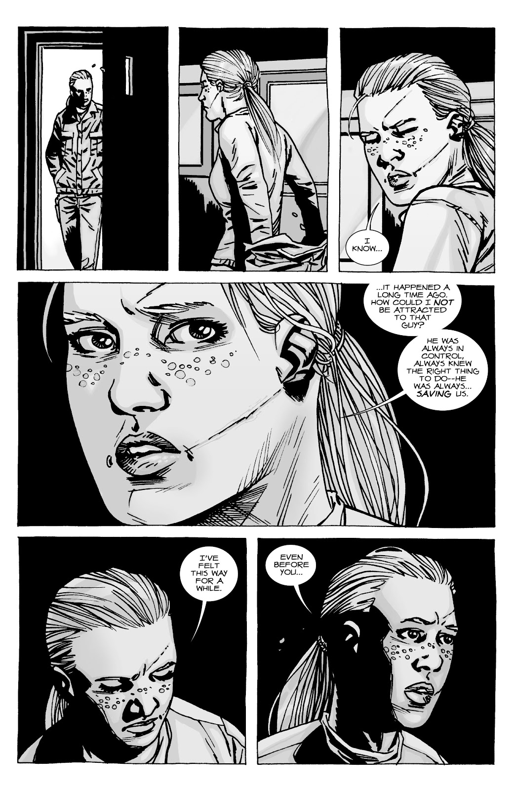 The Walking Dead Issue #91 - Page 13