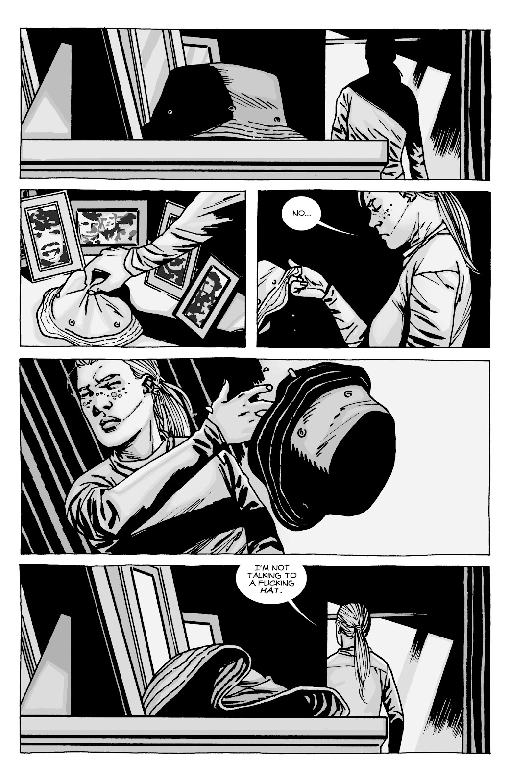 The Walking Dead Issue #91 - Page 14