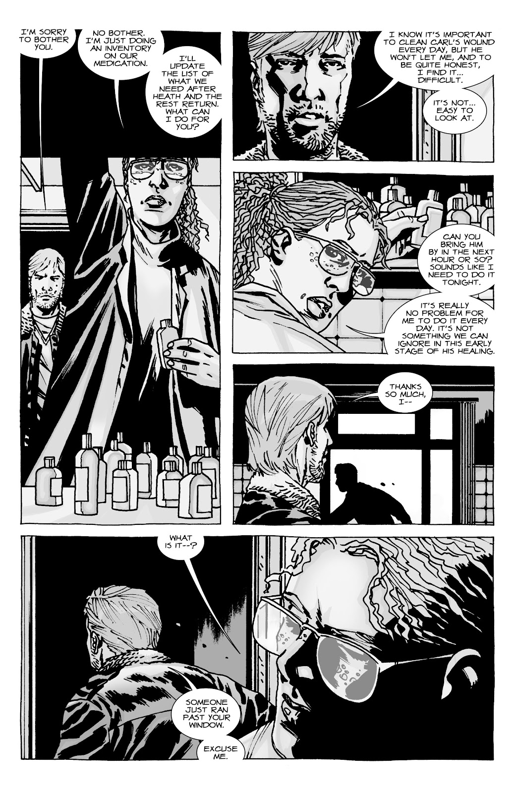 The Walking Dead Issue #91 - Page 15