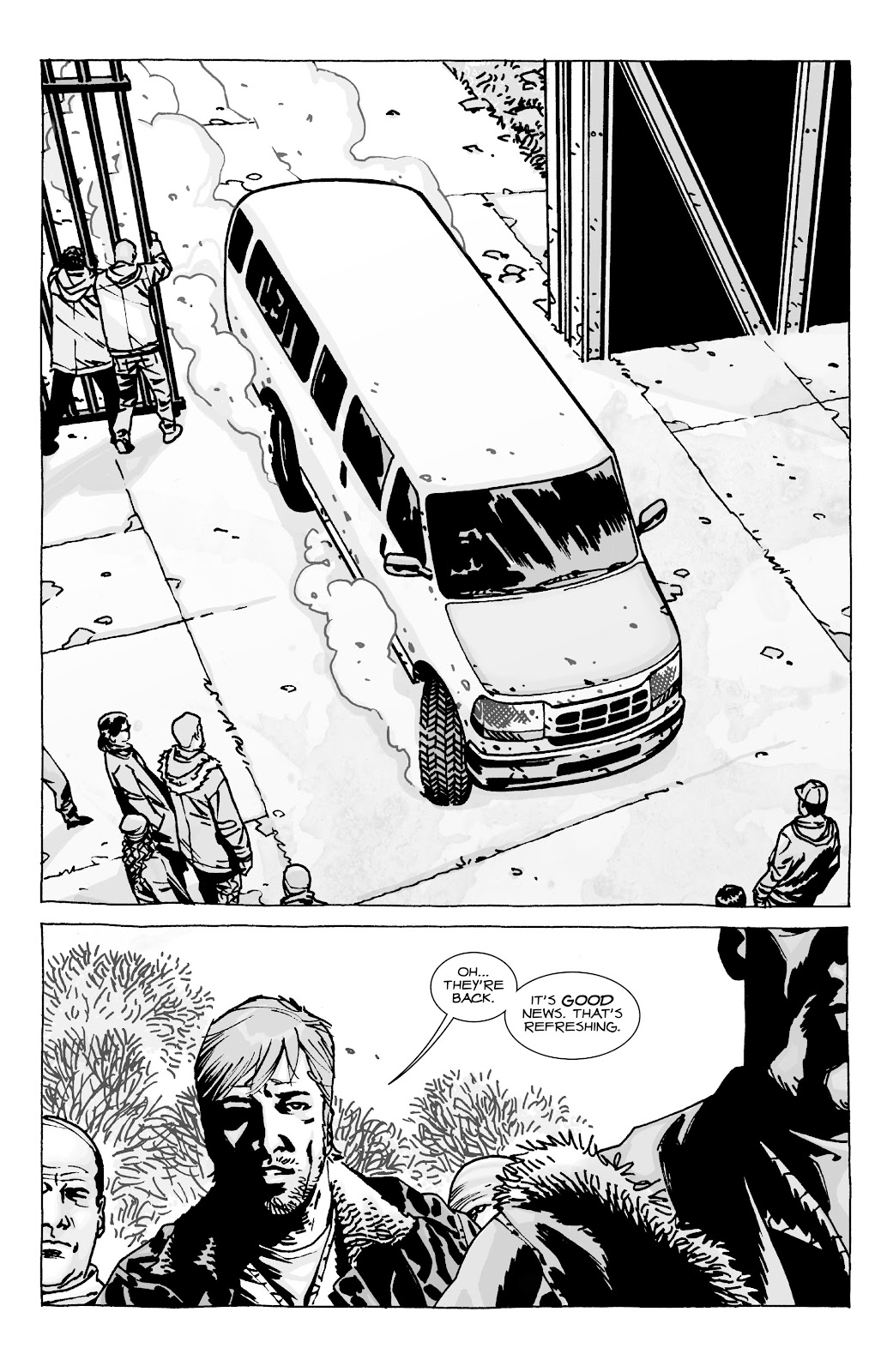 The Walking Dead Issue #91 - Page 16