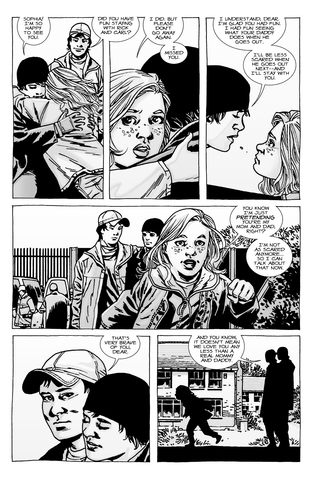 The Walking Dead Issue #91 - Page 18