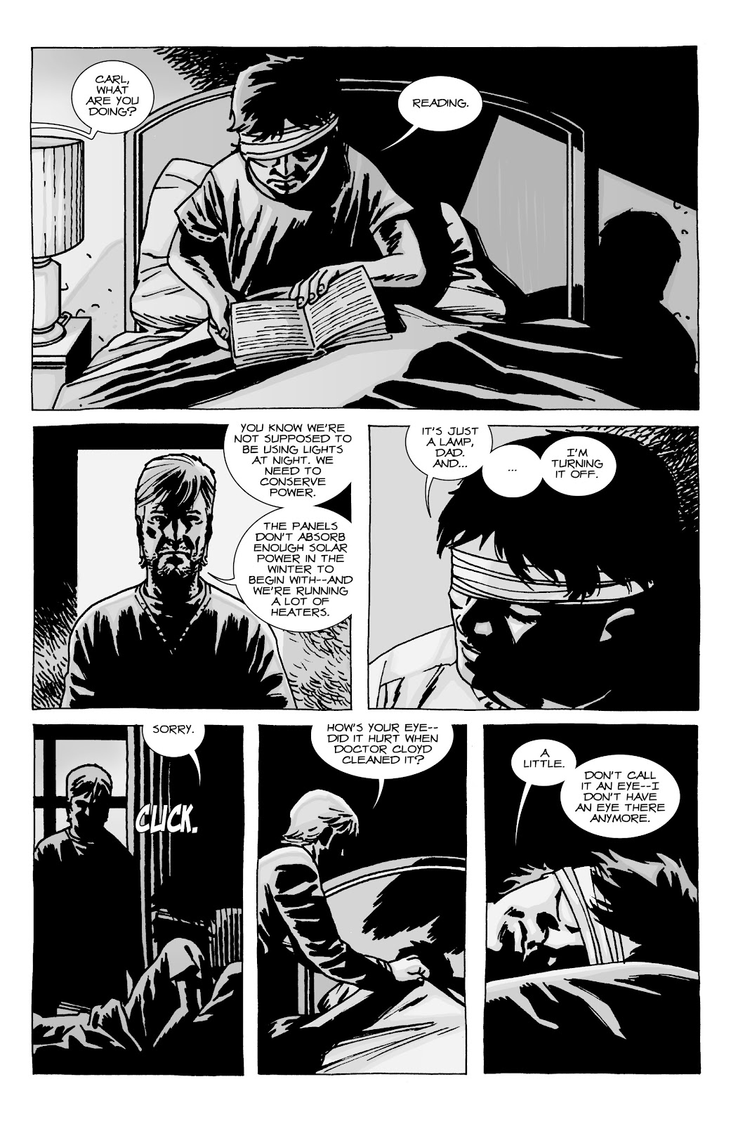 The Walking Dead Issue #91 - Page 20