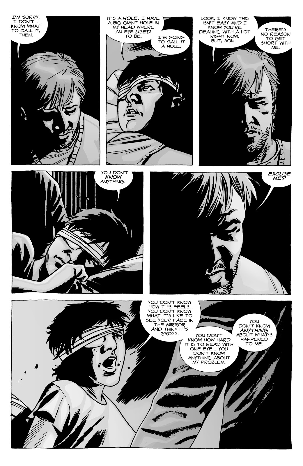 The Walking Dead Issue #91 - Page 21