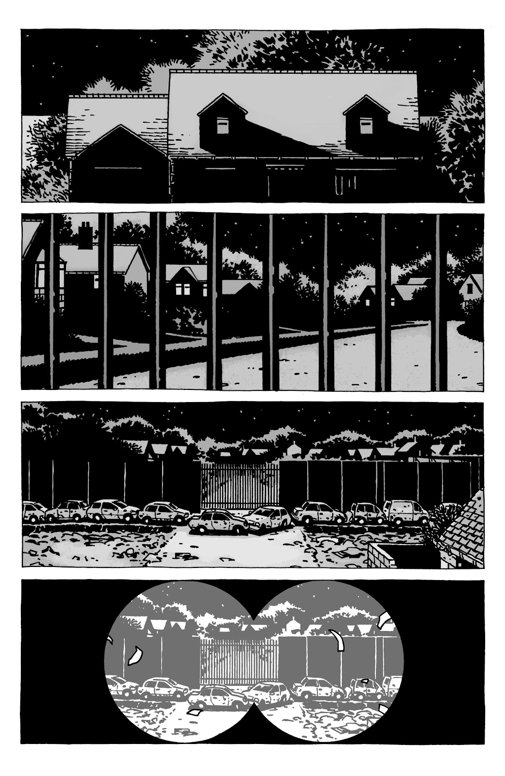The Walking Dead Issue #91 - Page 23