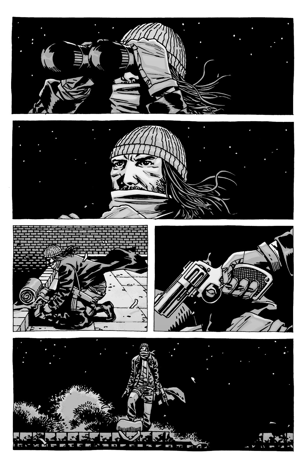 The Walking Dead Issue #92 - Page 3