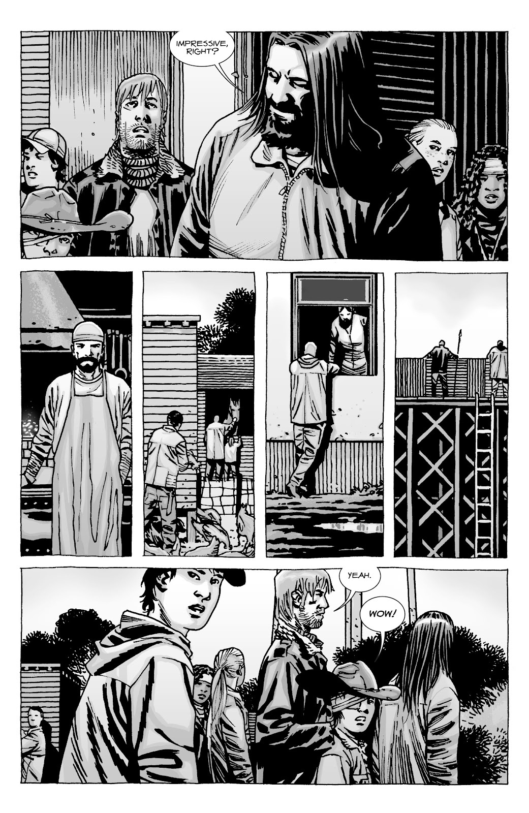 The Walking Dead Issue #95 - Page 10