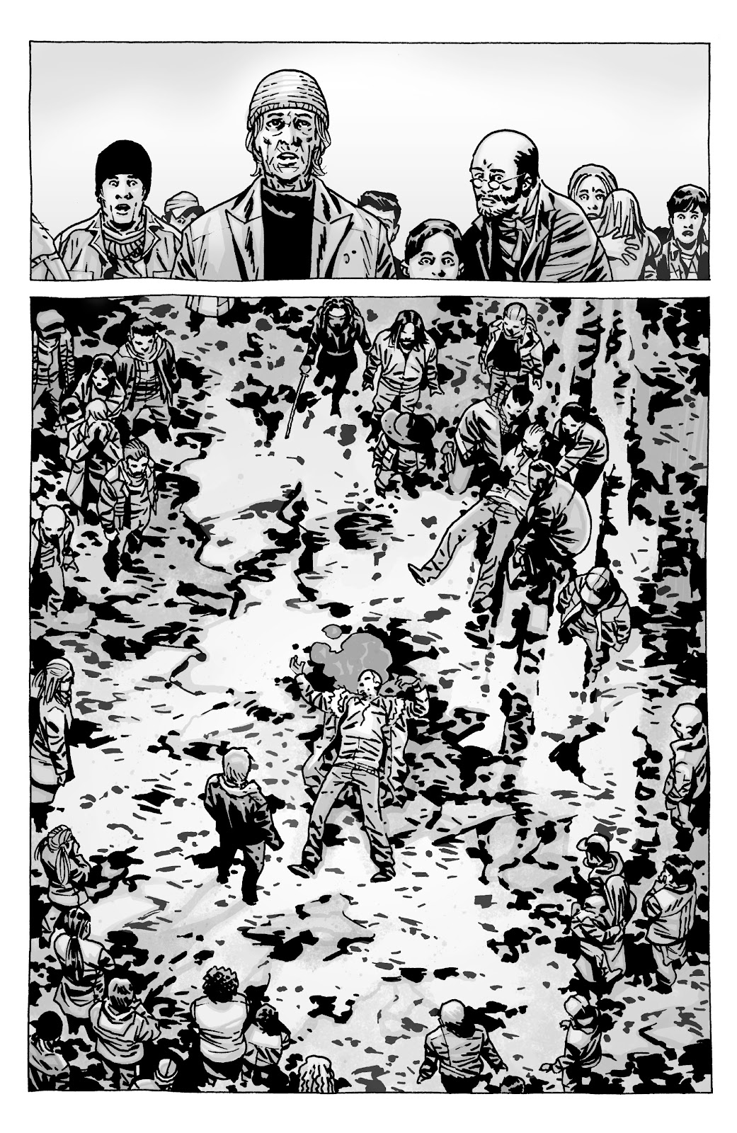 The Walking Dead Issue #95 - Page 21