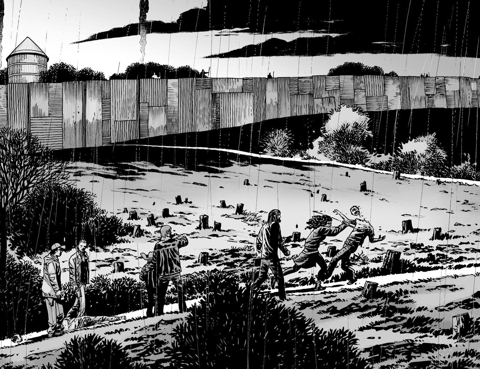 The Walking Dead Issue #95 - Page 6