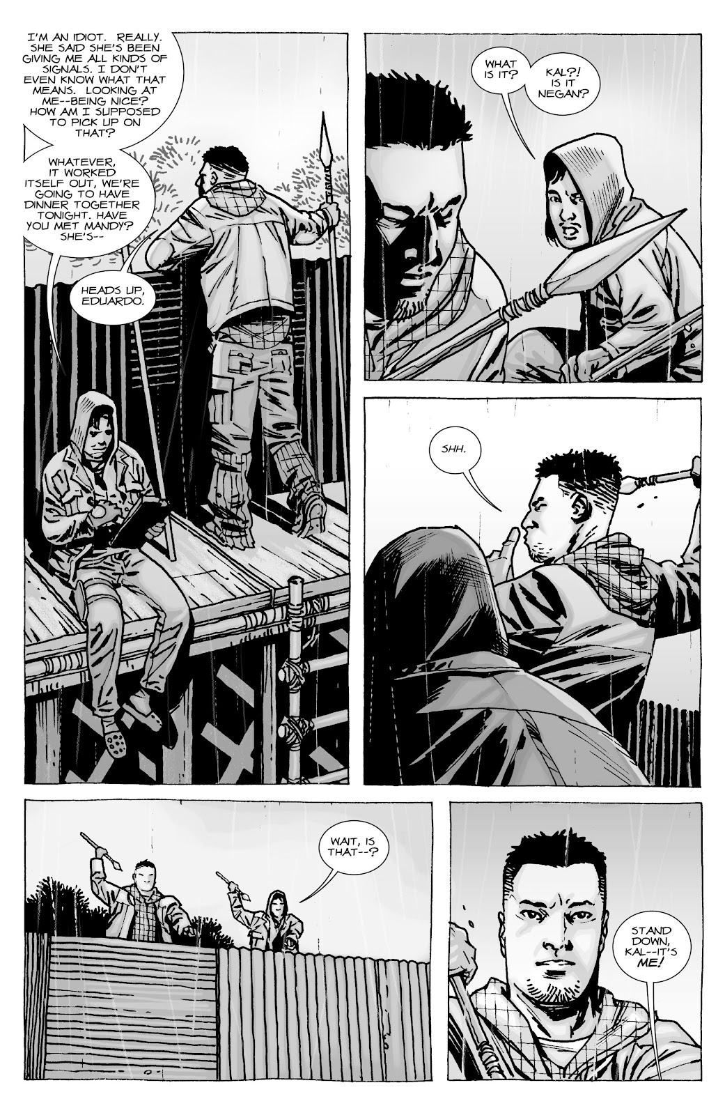 The Walking Dead Issue #95 - Page 7