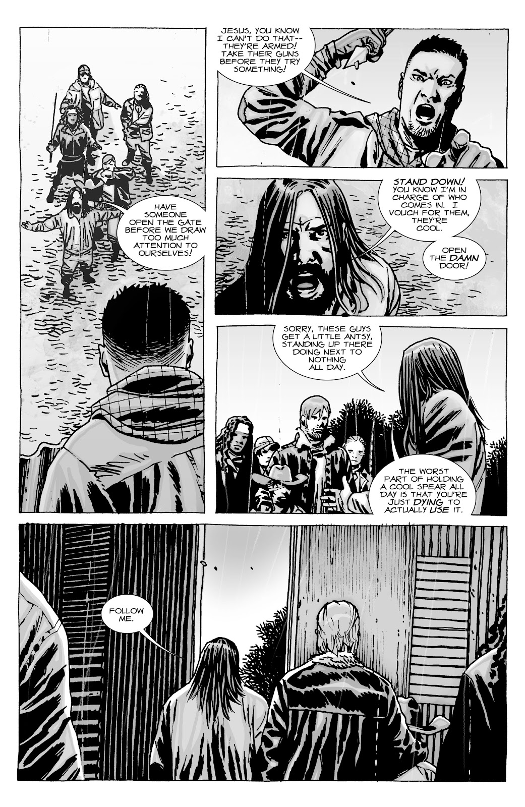 The Walking Dead Issue #95 - Page 8
