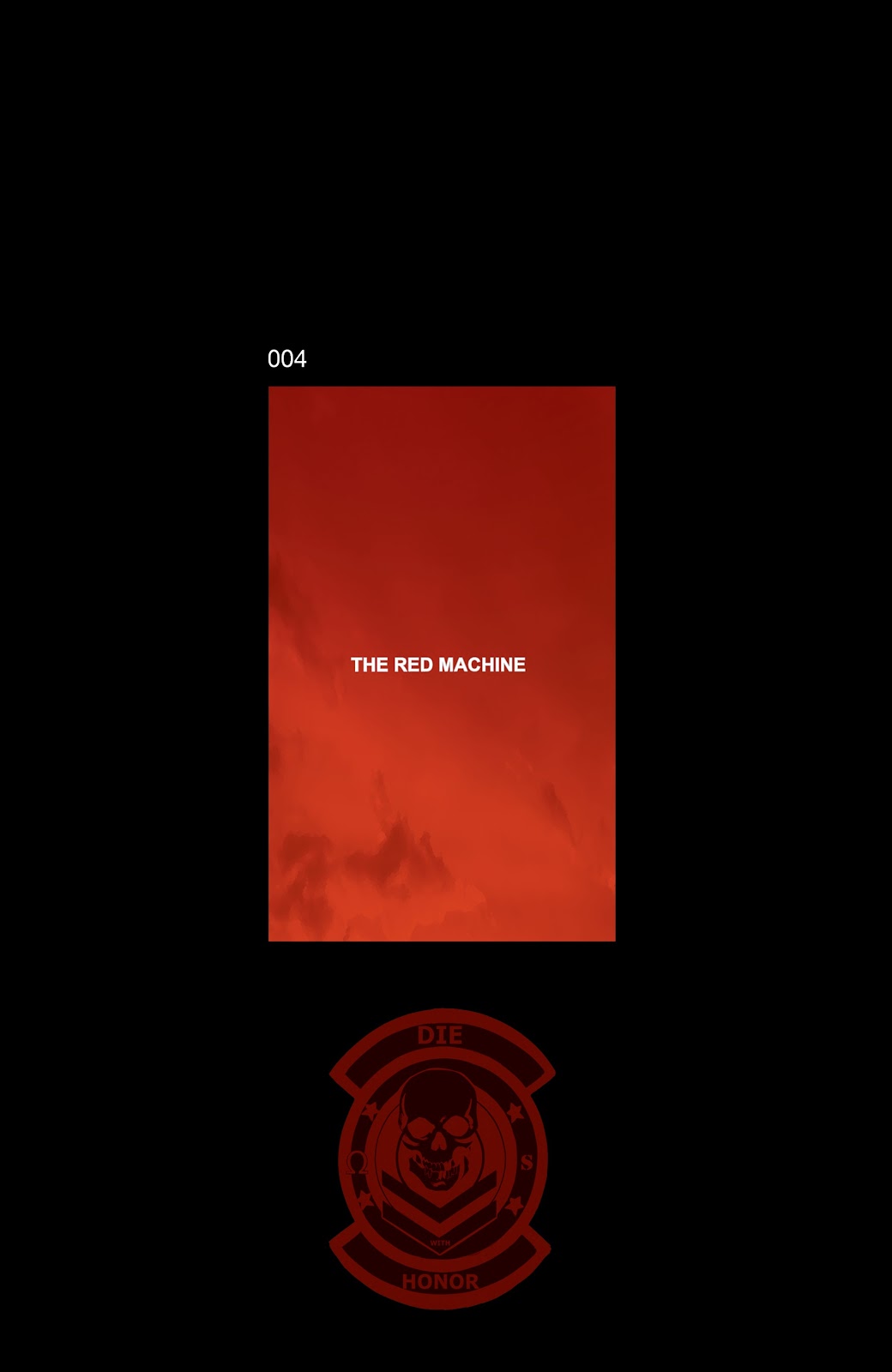 The Warning Issue #4 - Page 3