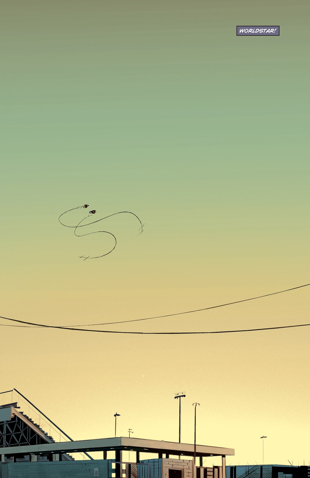The Warning Issue #4 - Page 5