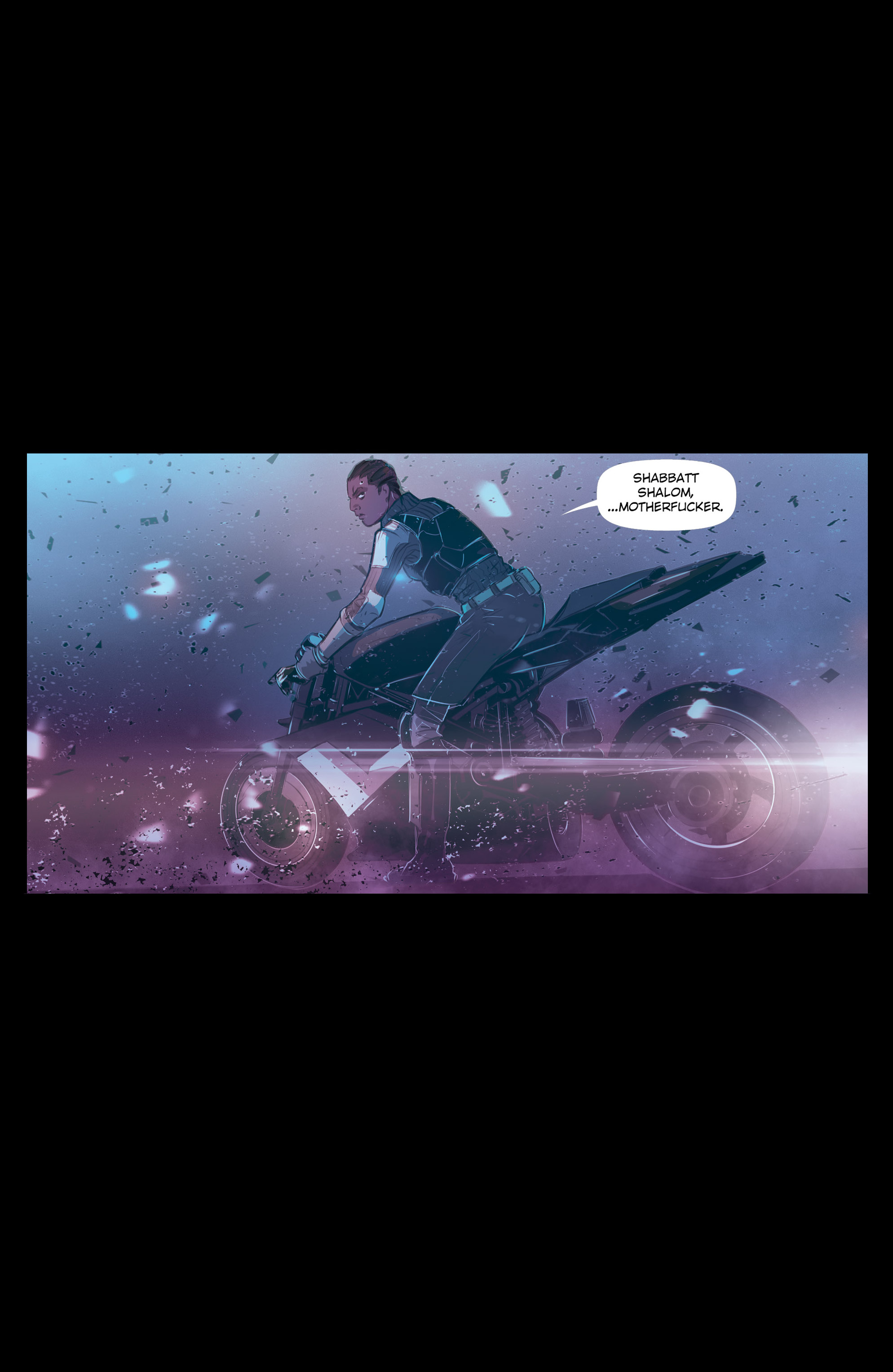 The Warning Issue #8 - Page 32