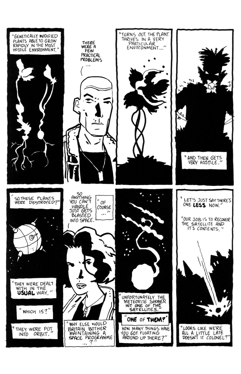 The Weird World of Jack Staff King-Size Special Full - Page 52