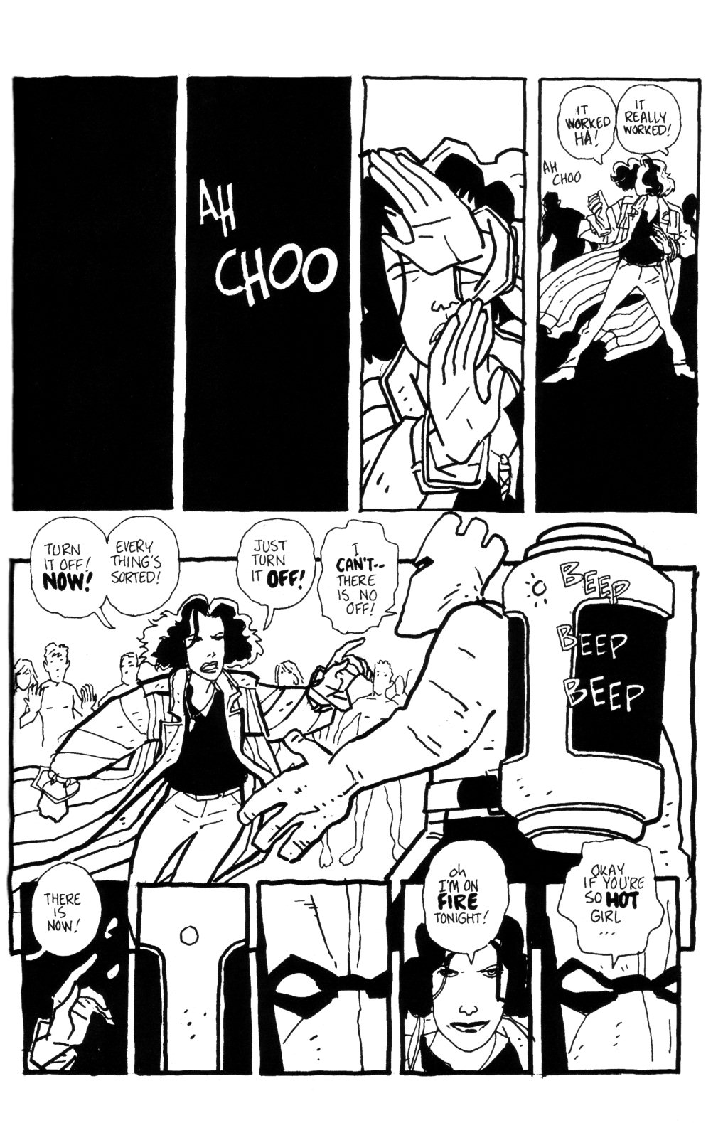 The Weird World of Jack Staff King-Size Special Full - Page 61