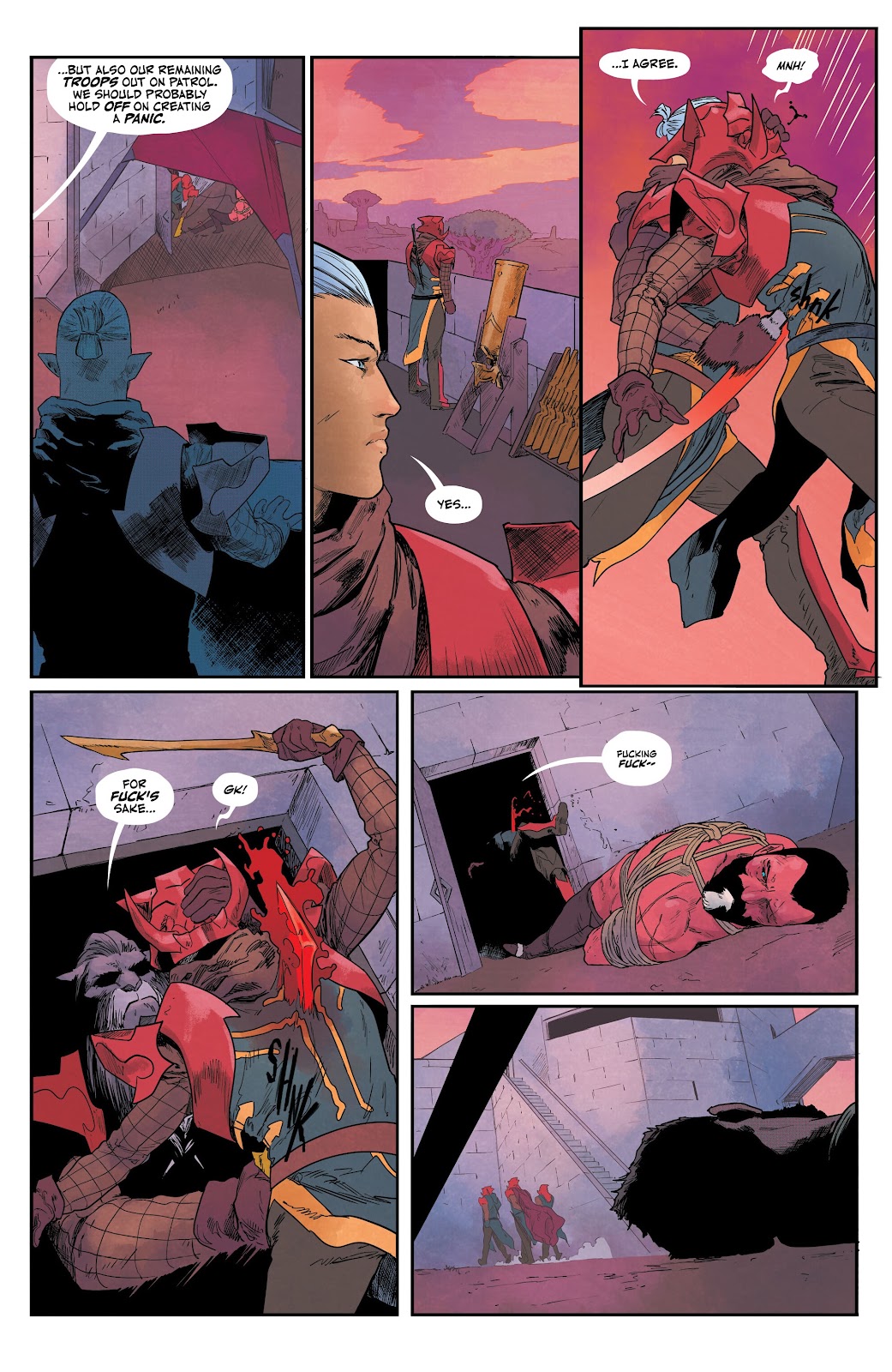 The White Trees (2024) Full - Page 42