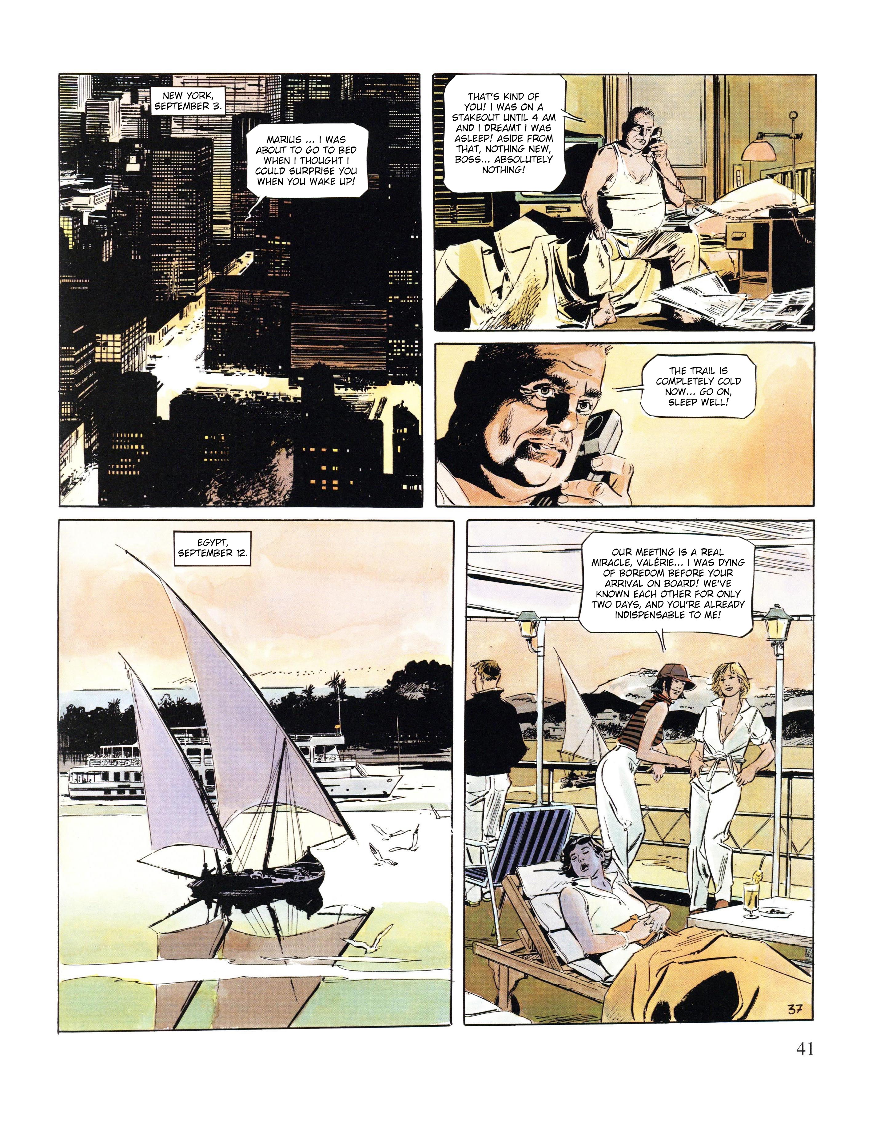 The White Widow Full - Page 43