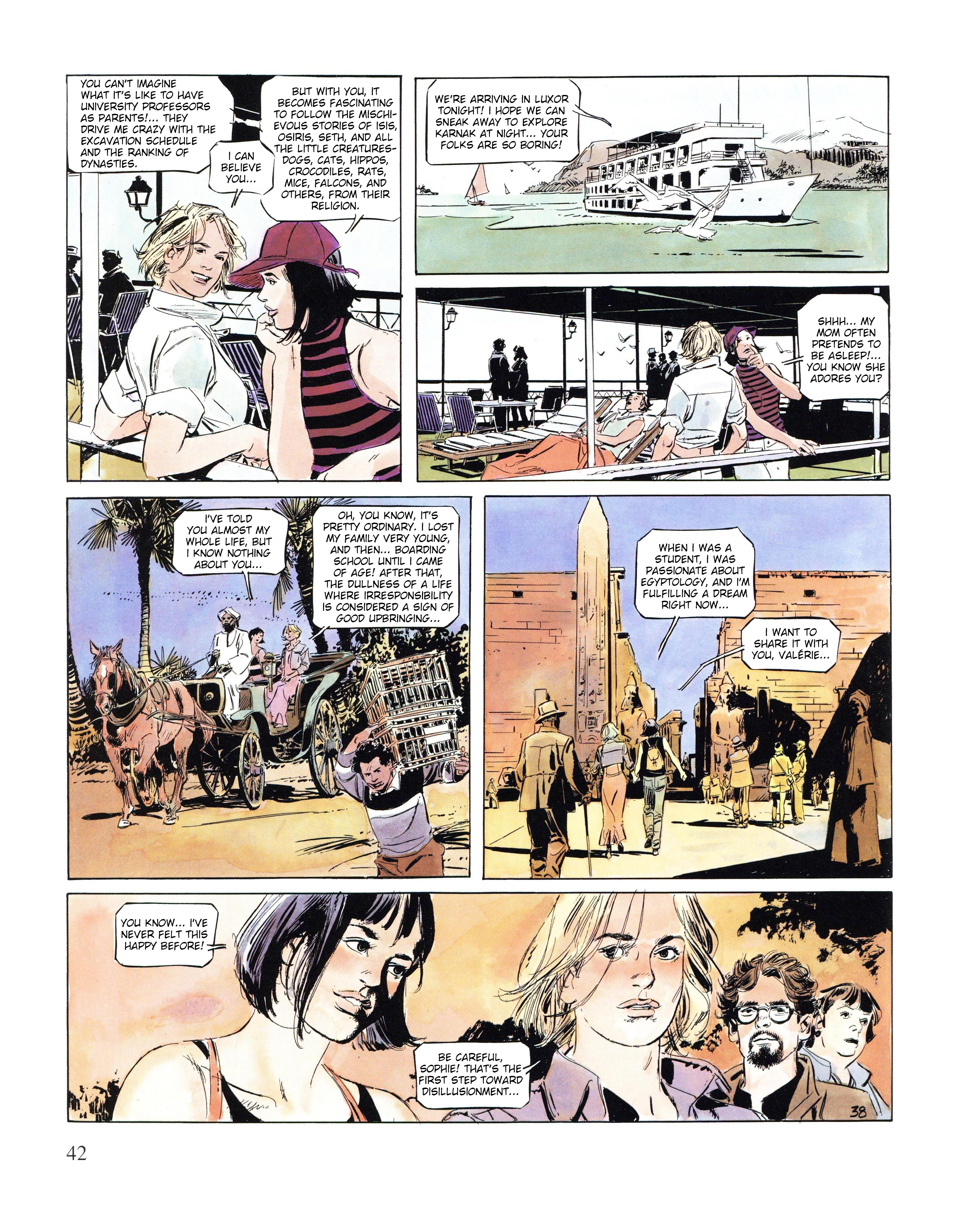 The White Widow Full - Page 44