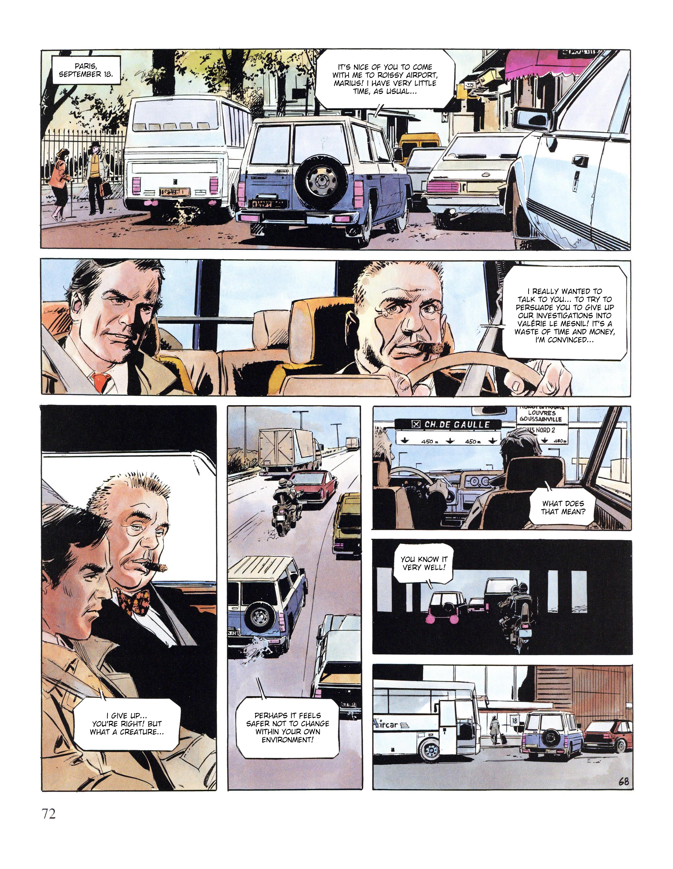 The White Widow Full - Page 74