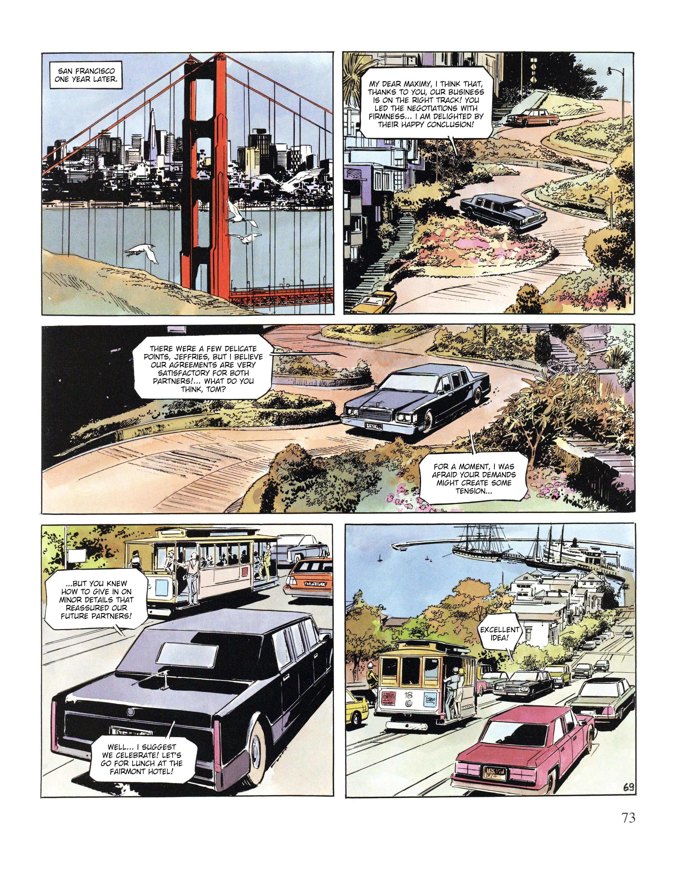 The White Widow Full - Page 75