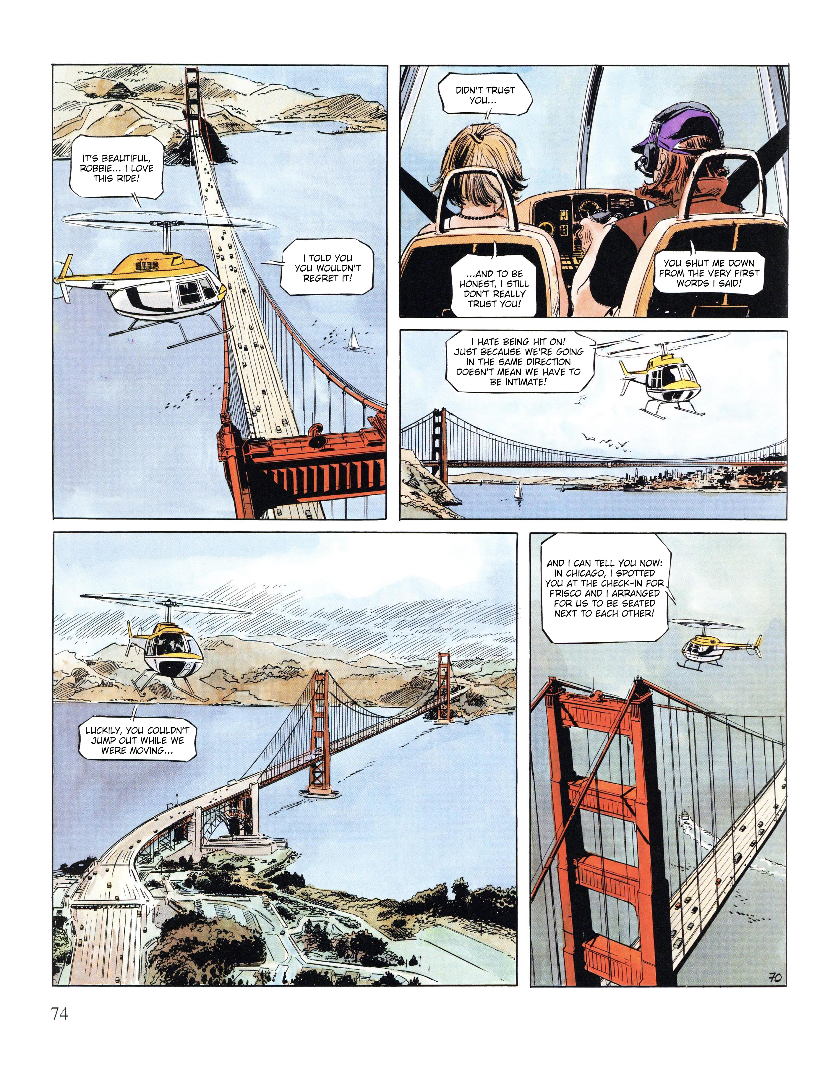 The White Widow Full - Page 76
