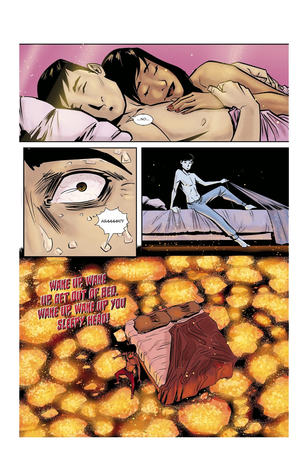 The Wicked Righteous Issue #4 - Page 23