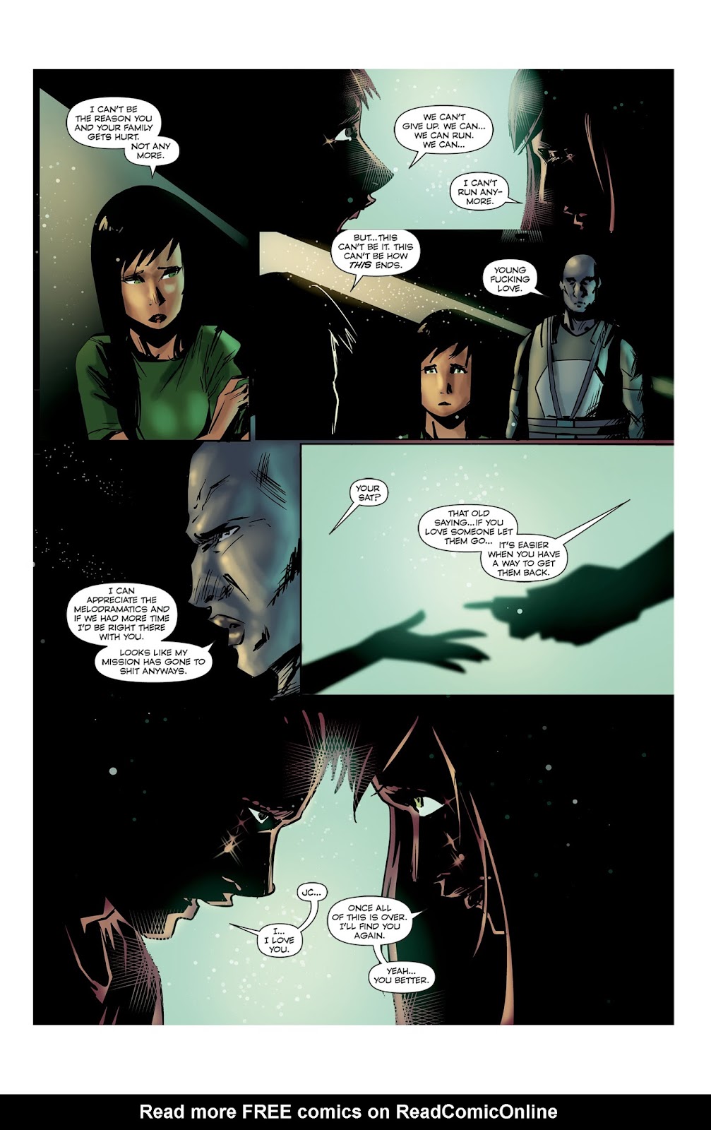 The Wicked Righteous Issue #5 - Page 13