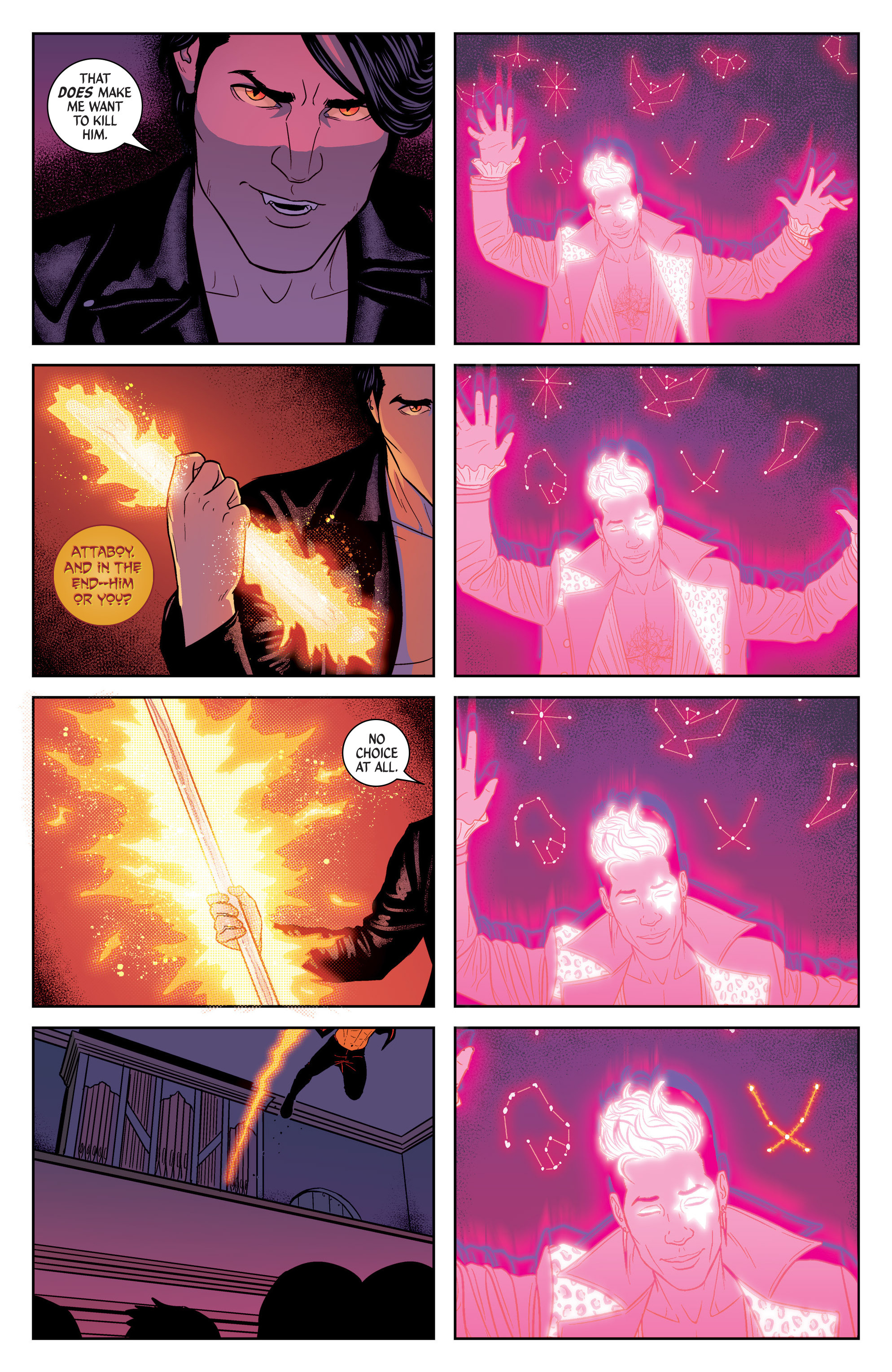 The Wicked + The Divine Issue #11 - Page 10