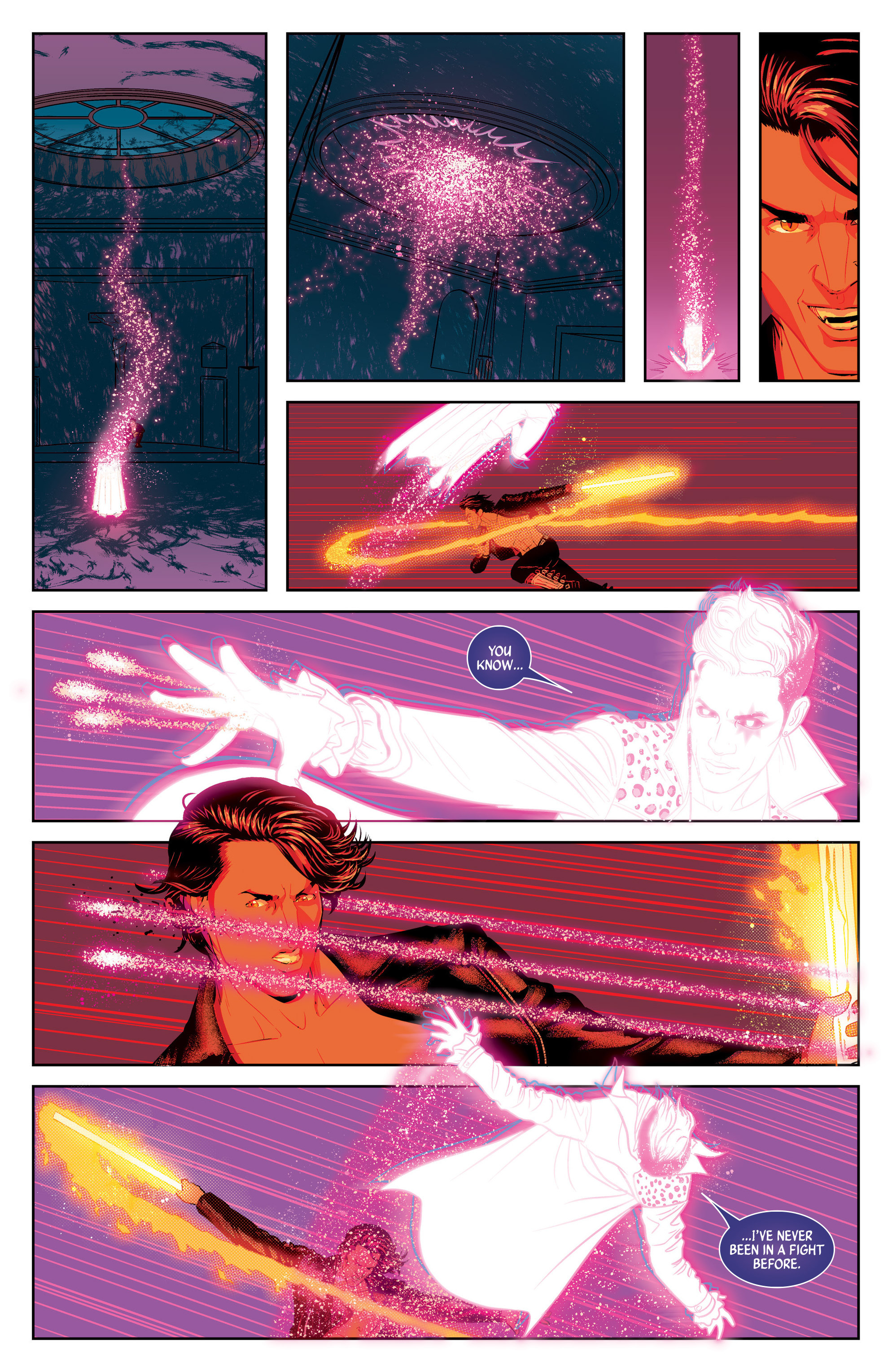 The Wicked + The Divine Issue #11 - Page 12