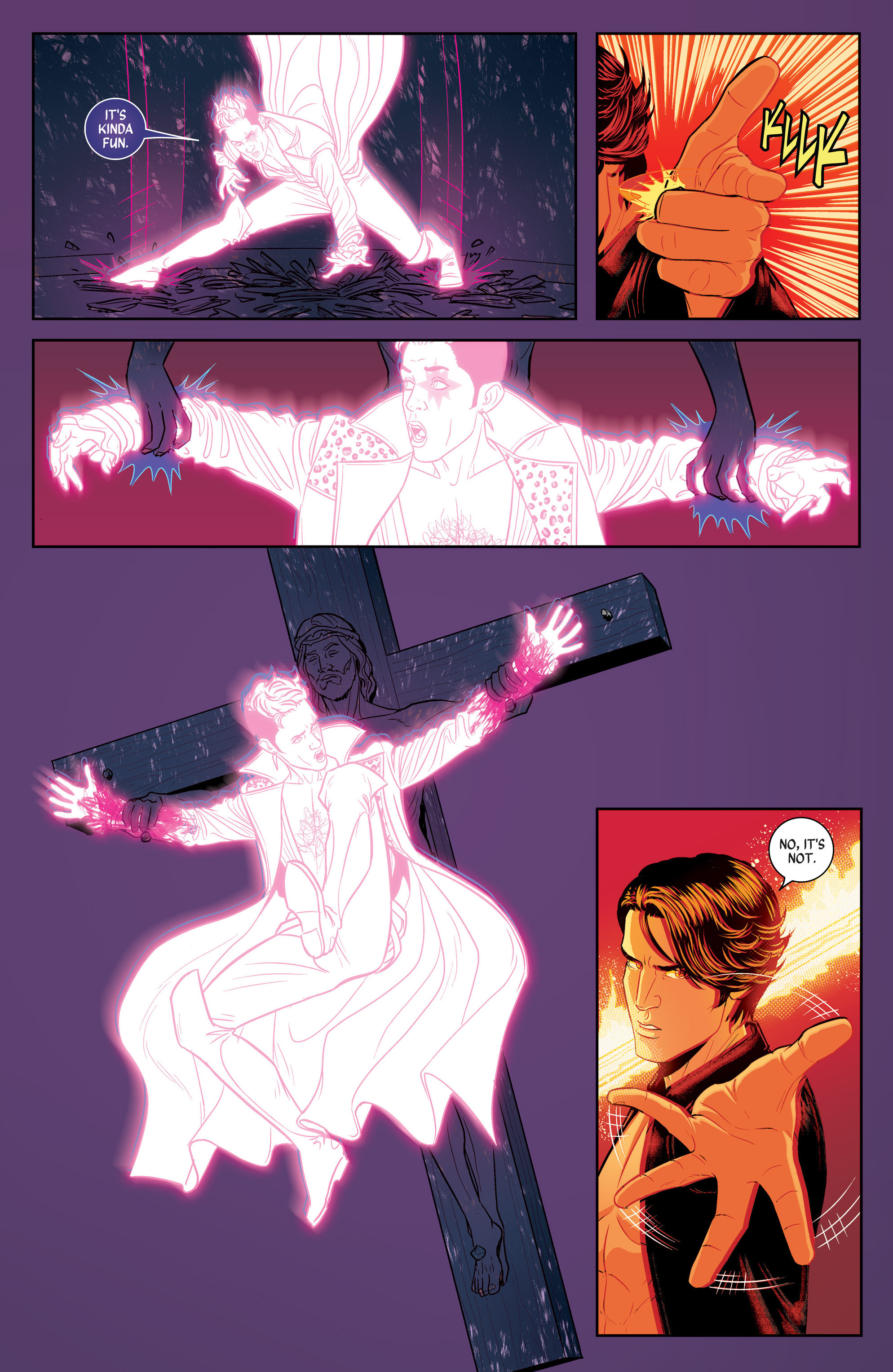 The Wicked + The Divine Issue #11 - Page 13