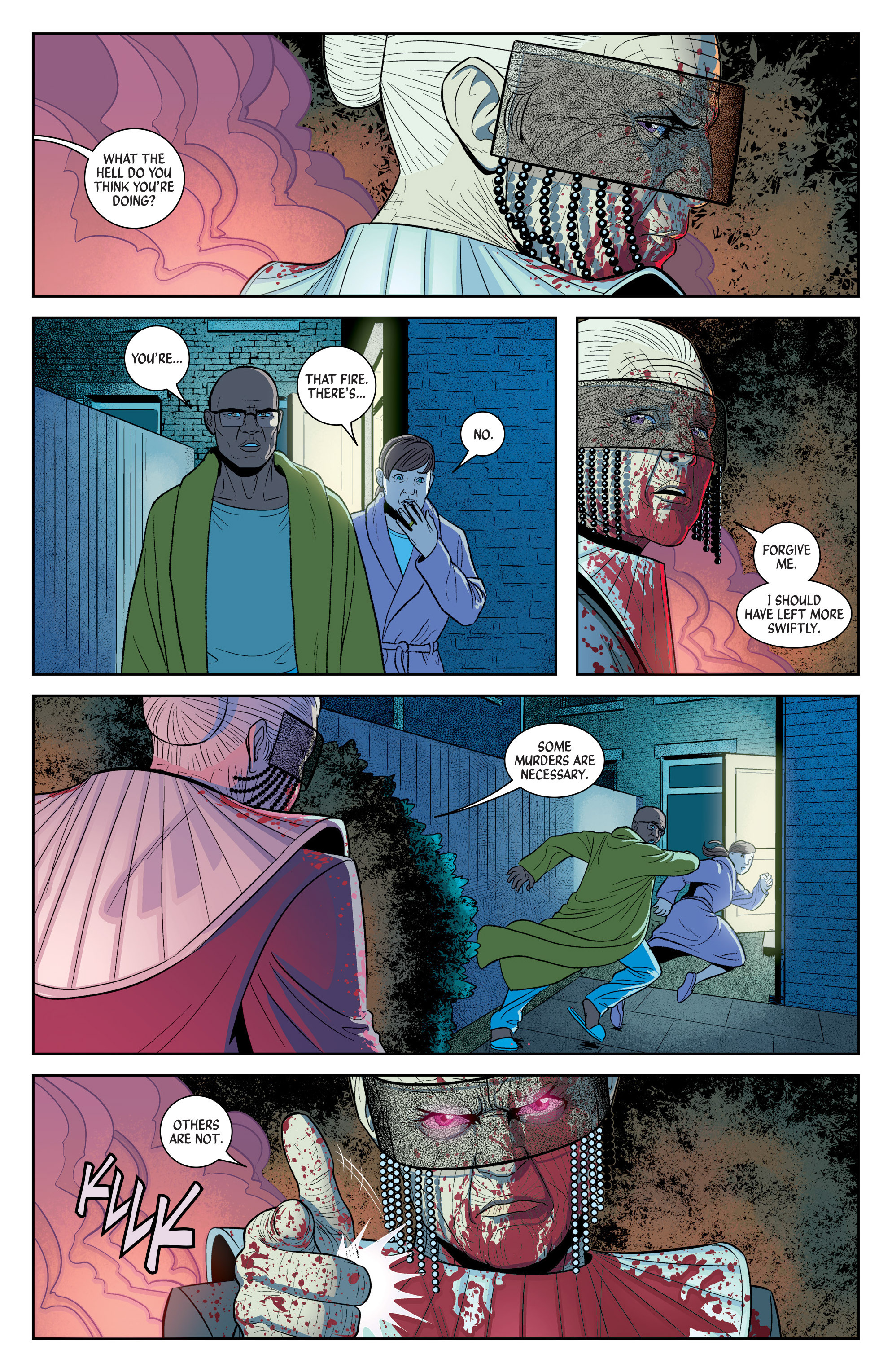 The Wicked + The Divine Issue #11 - Page 27