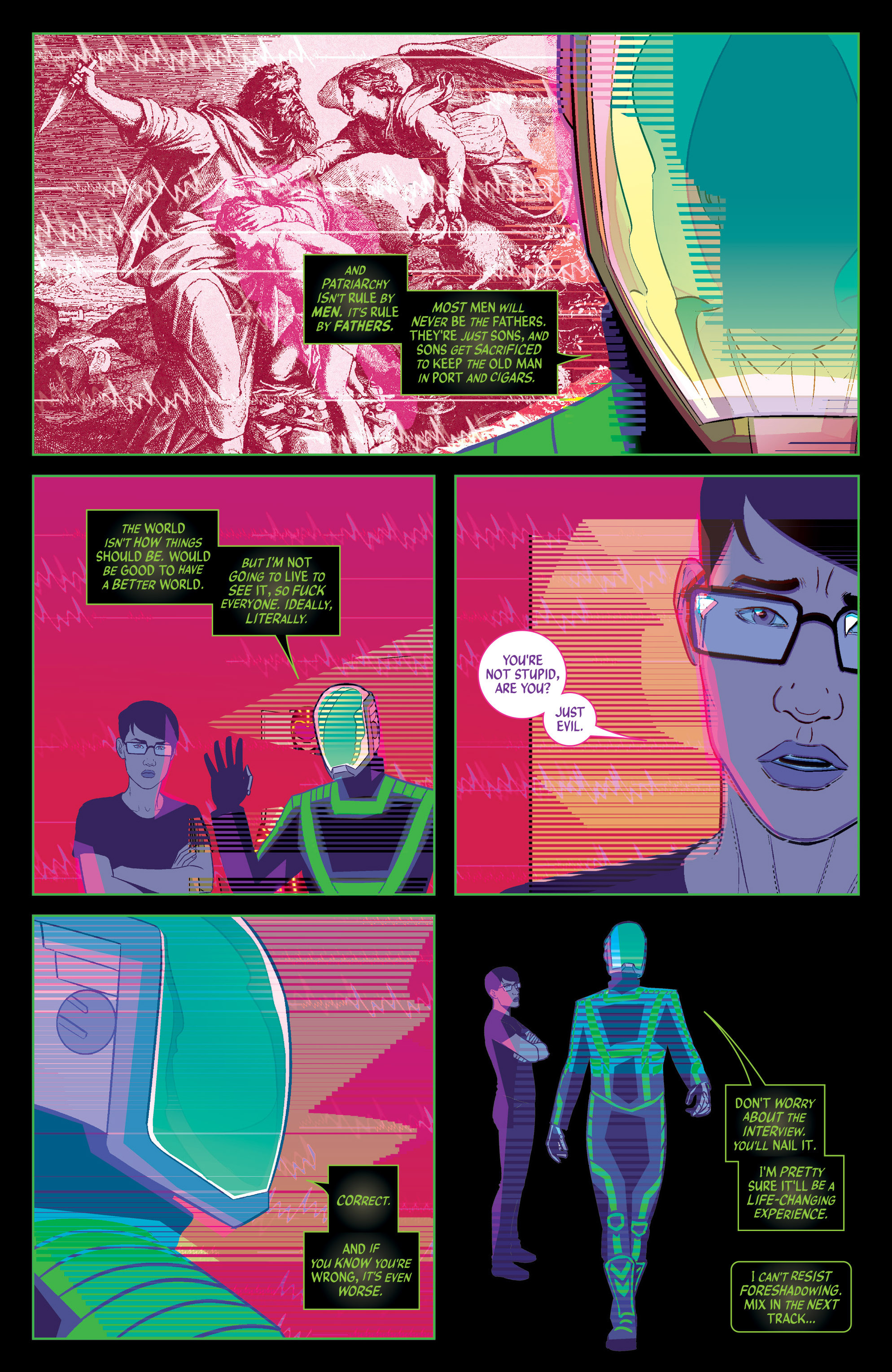The Wicked + The Divine Issue #14 - Page 14
