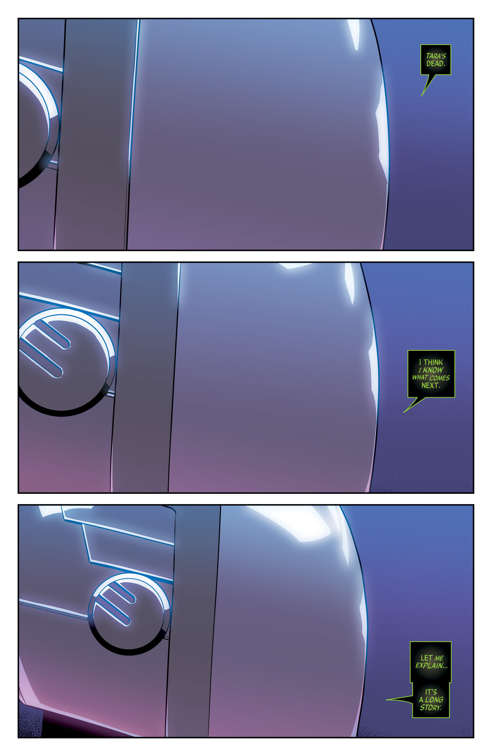 The Wicked + The Divine Issue #14 - Page 3