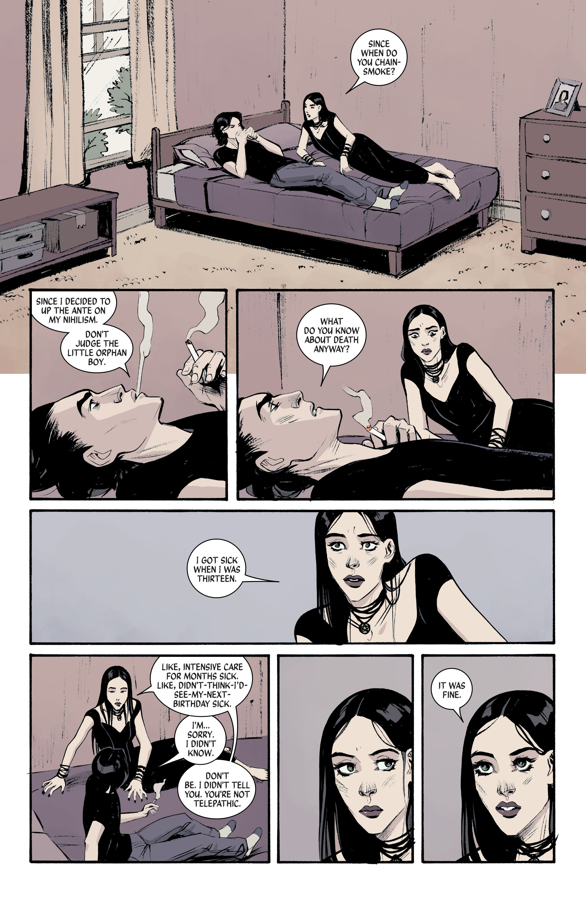 The Wicked + The Divine Issue #16 - Page 11