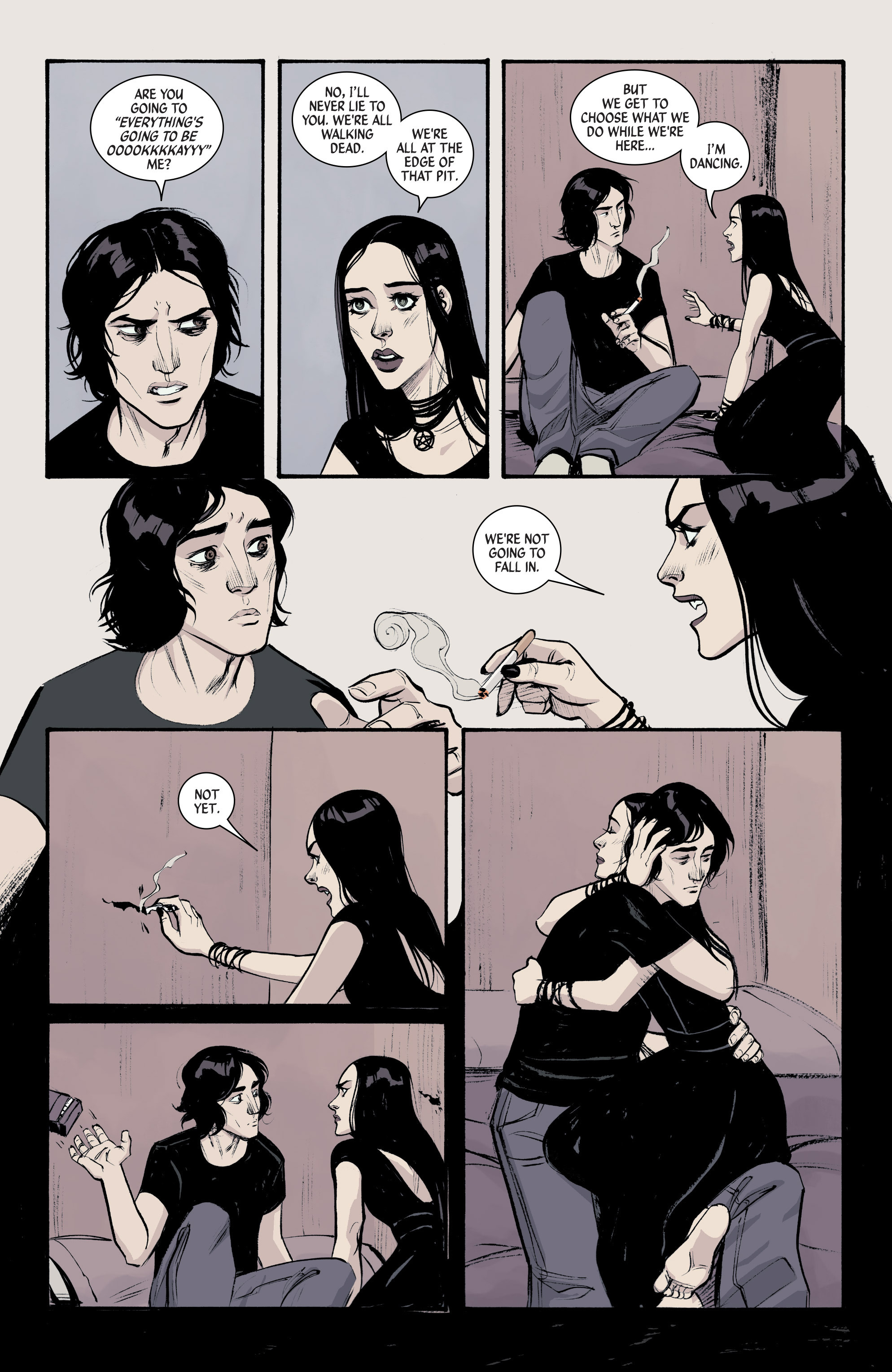 The Wicked + The Divine Issue #16 - Page 12