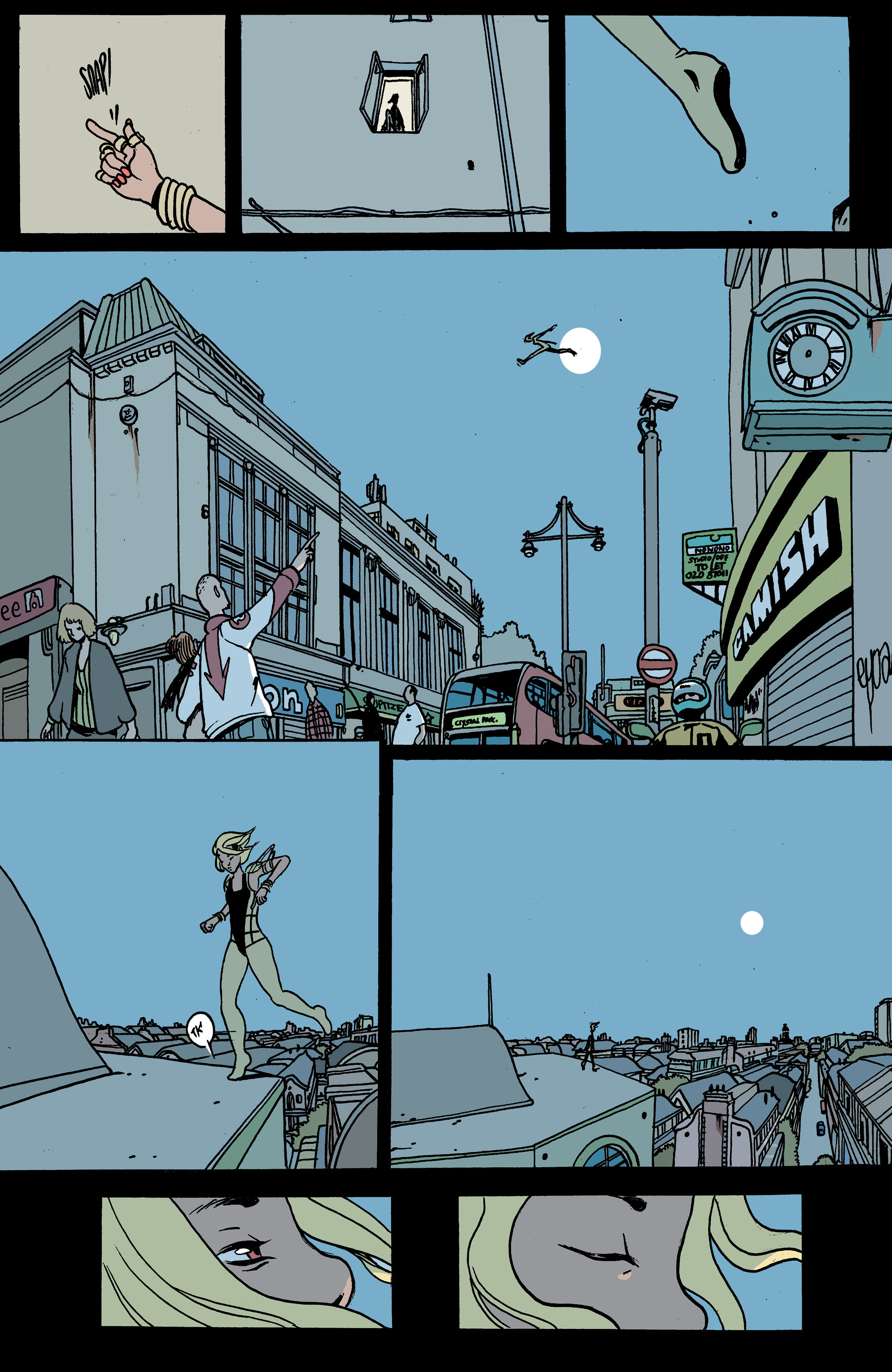 The Wicked + The Divine Issue #17 - Page 14