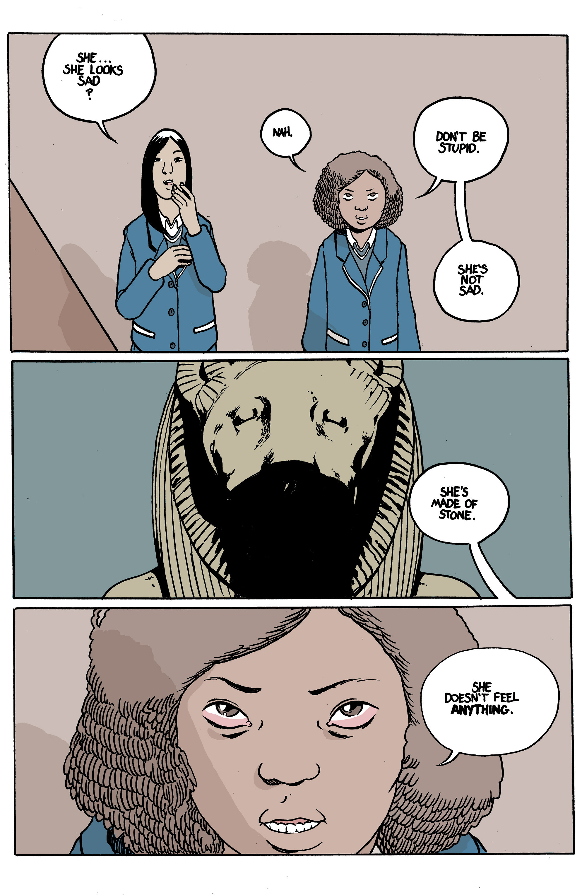 The Wicked + The Divine Issue #17 - Page 4