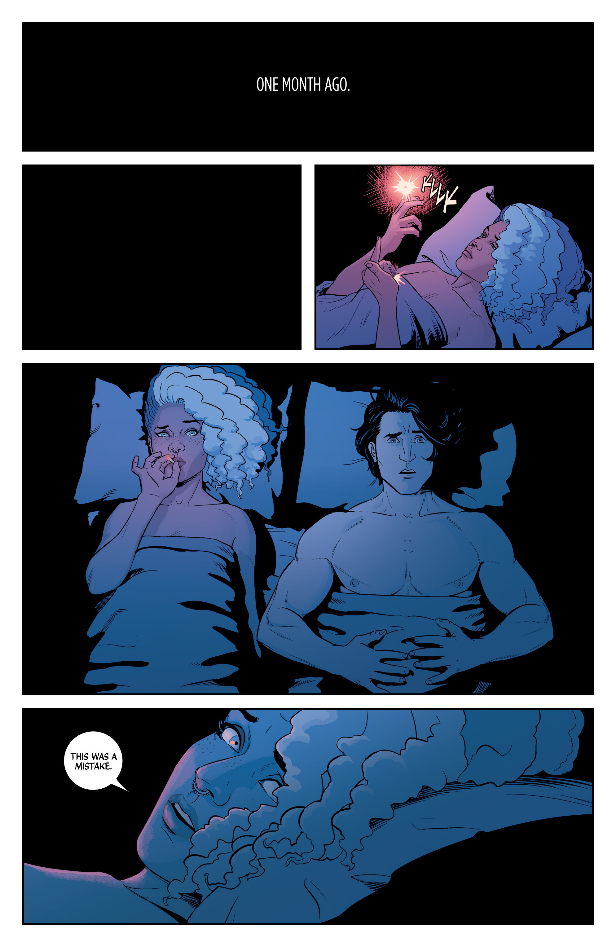 The Wicked + The Divine Issue #18 - Page 28