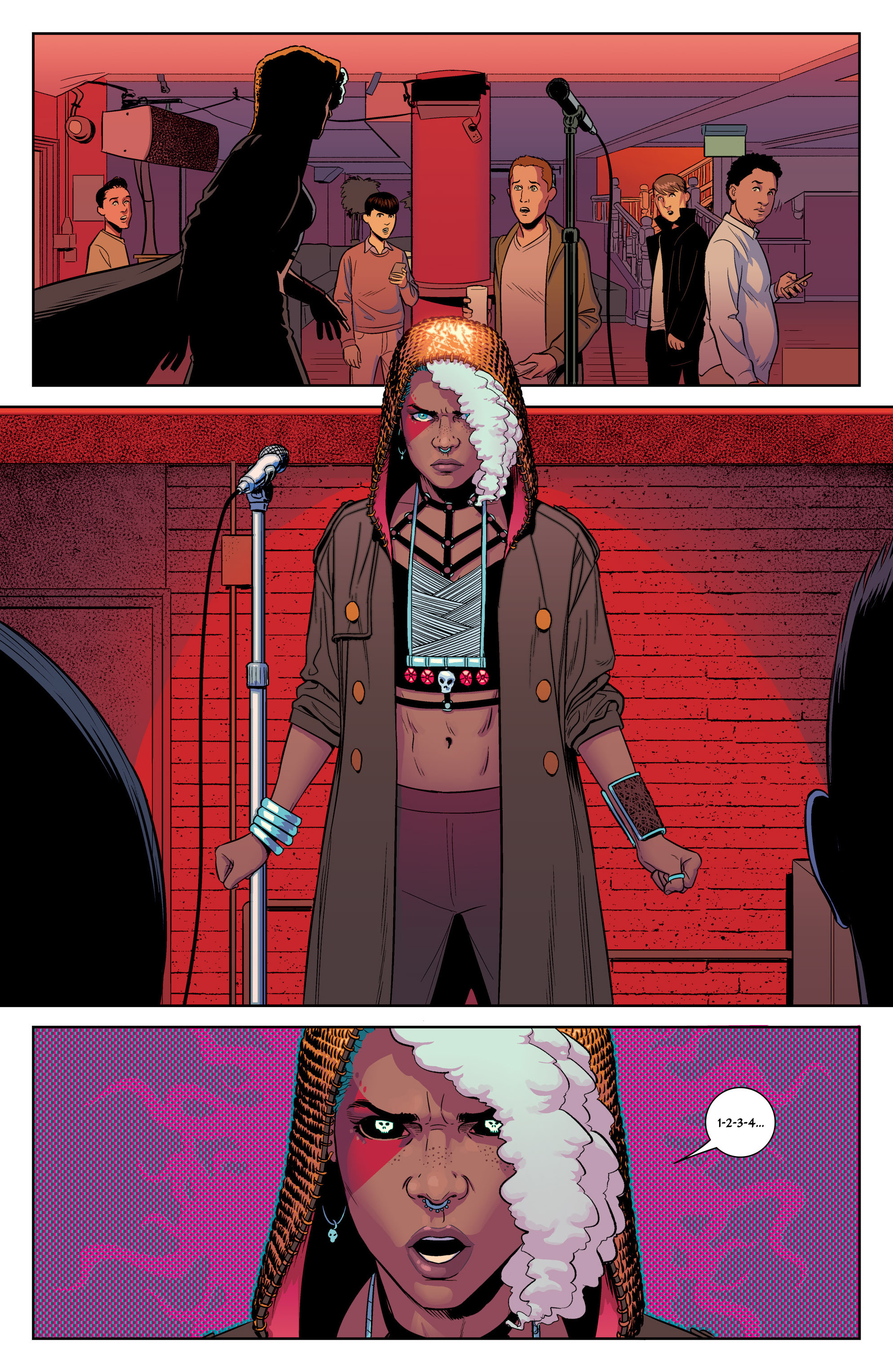The Wicked + The Divine Issue #18 - Page 9