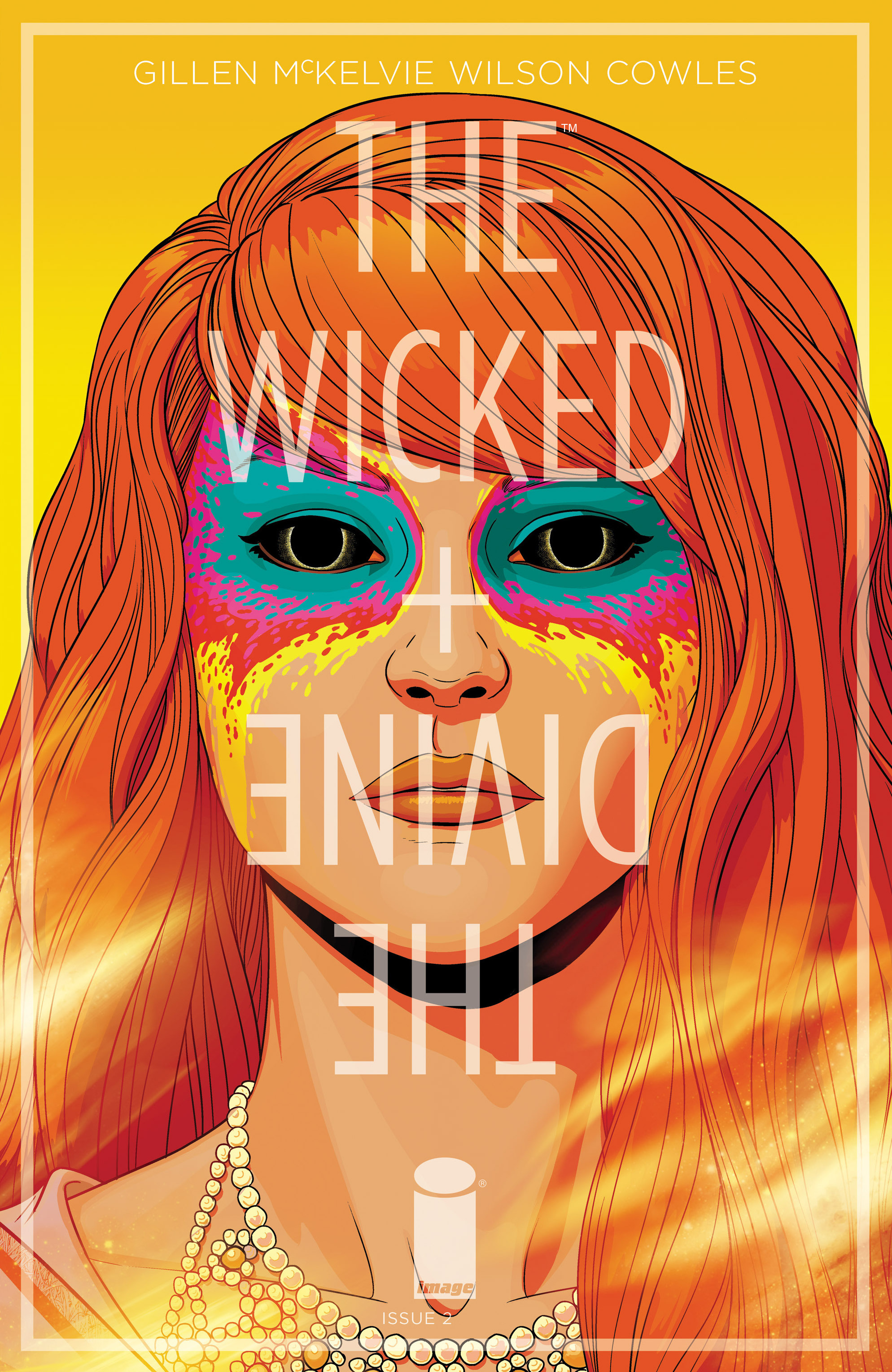 The Wicked + The Divine Issue #2 - Page 1